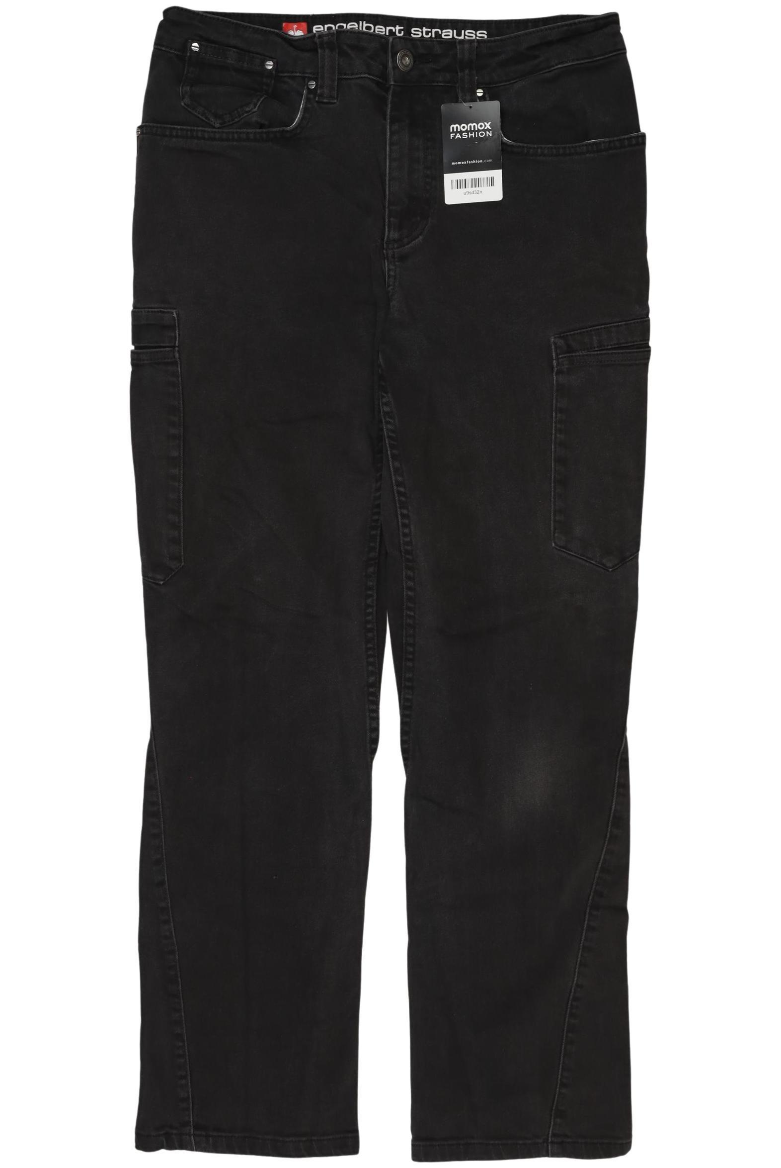 

engelbert strauss Herren Jeans, grau, Gr. 48