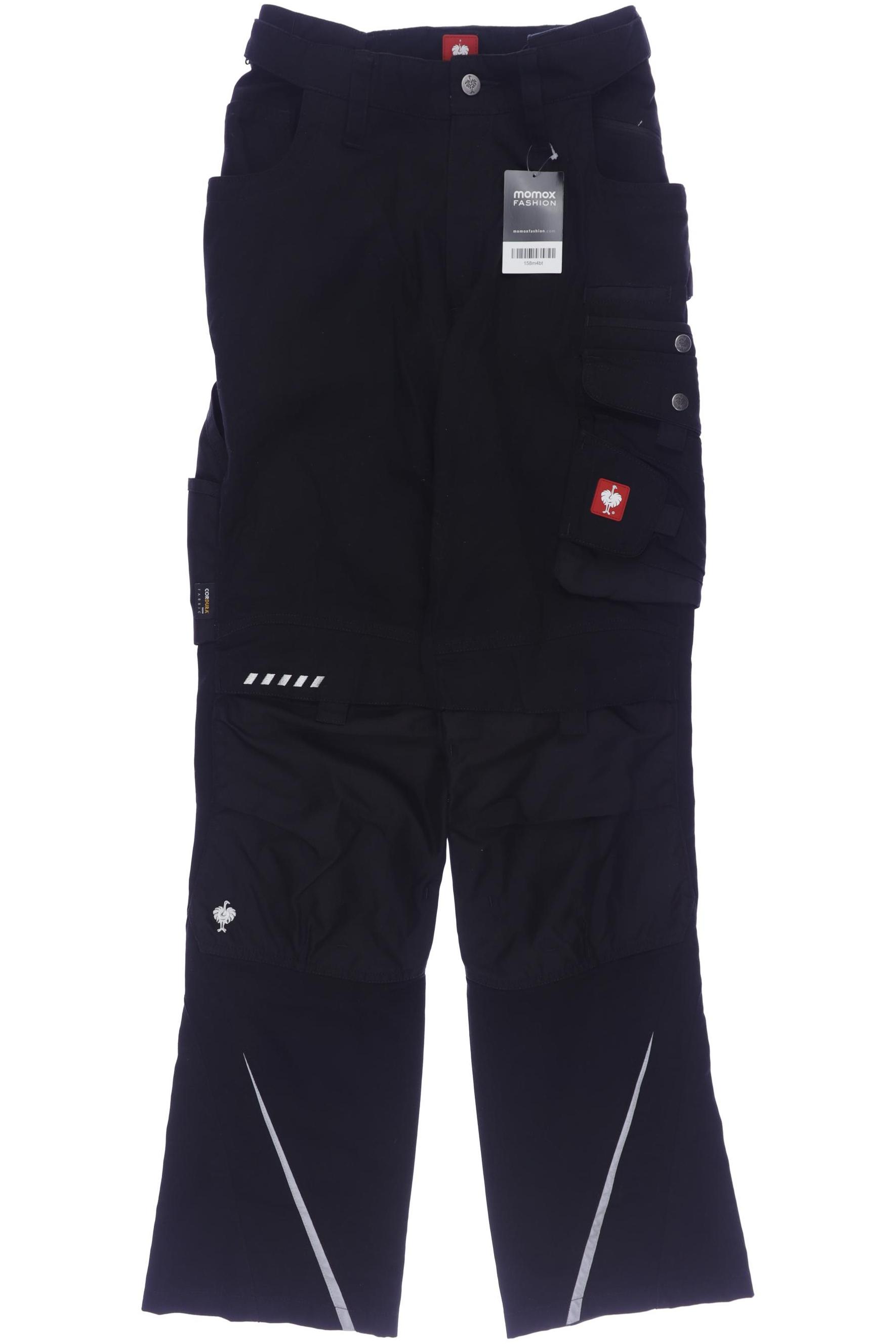 

engelbert strauss Herren Stoffhose, schwarz, Gr. 29