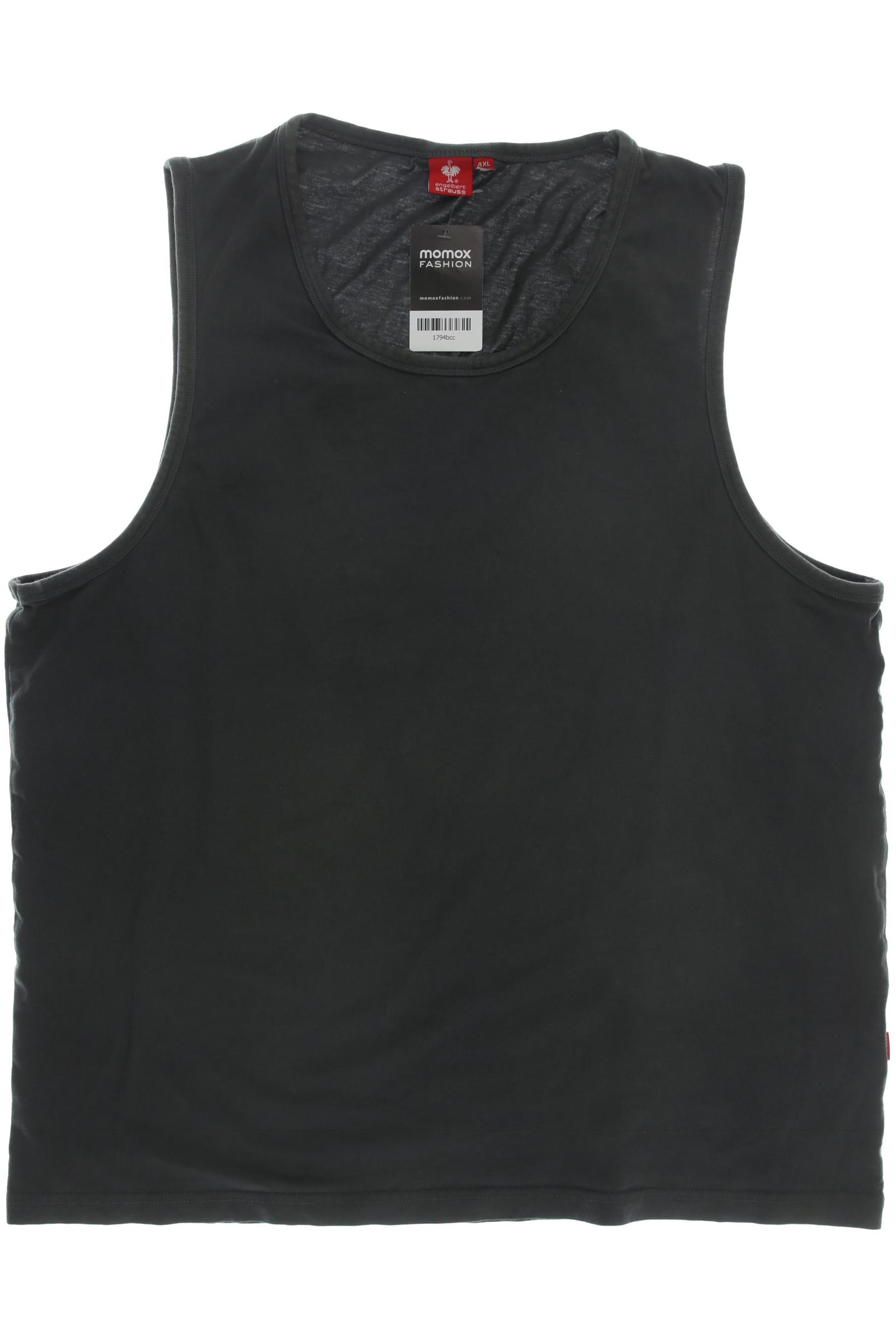 

engelbert strauss Herren T-Shirt, grau, Gr.