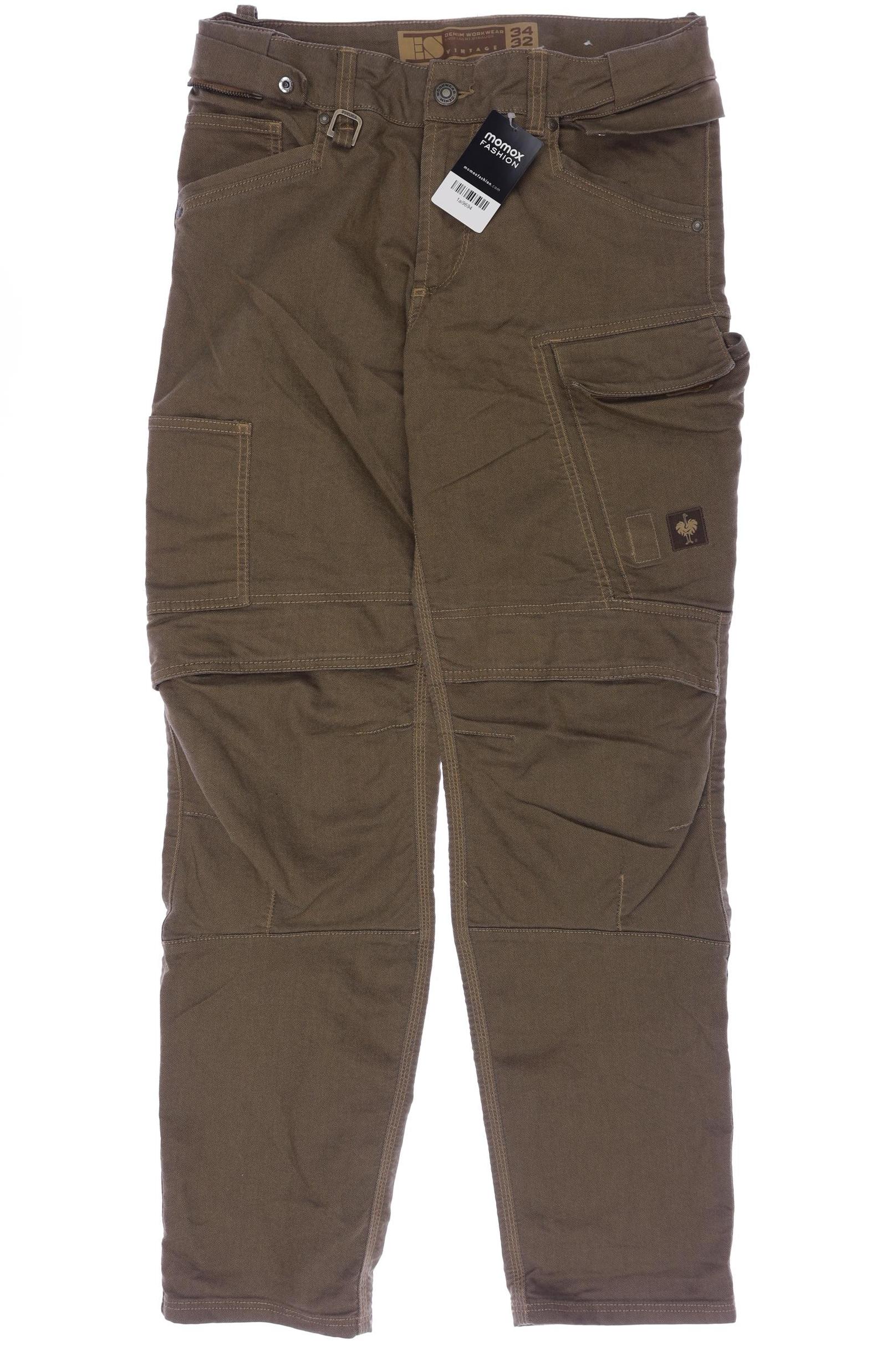 

engelbert strauss Herren Jeans, braun, Gr. 50