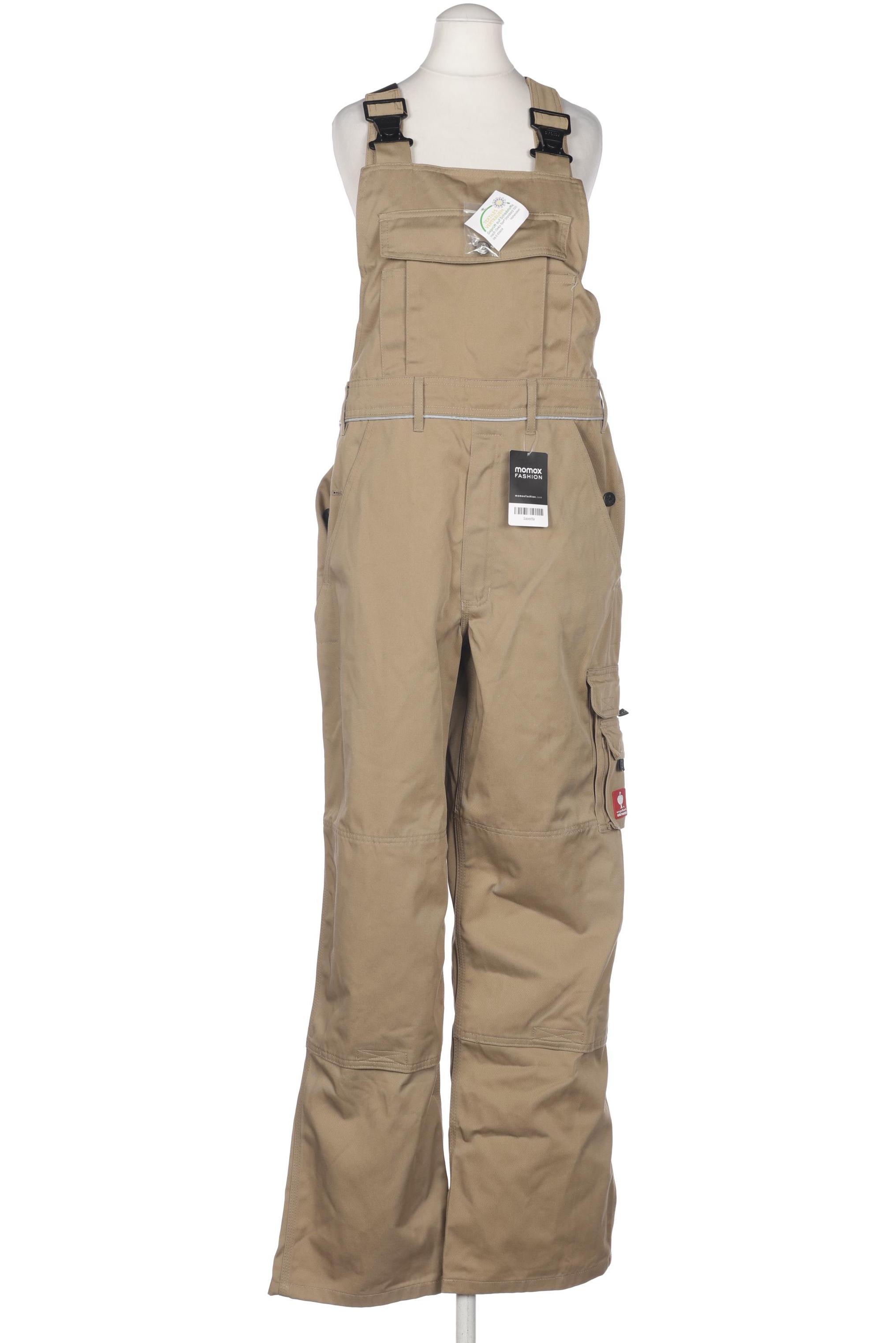 

engelbert strauss Herren Stoffhose, beige, Gr. 52