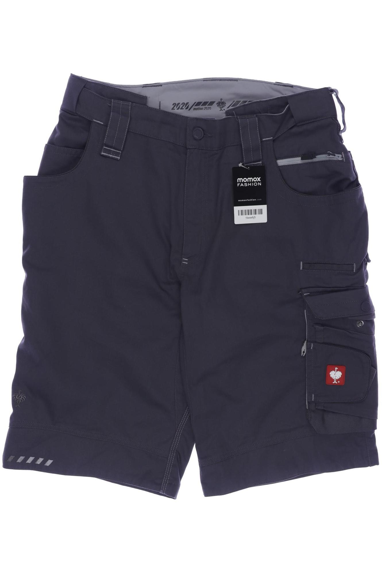 

engelbert strauss Herren Shorts, grau, Gr. 52