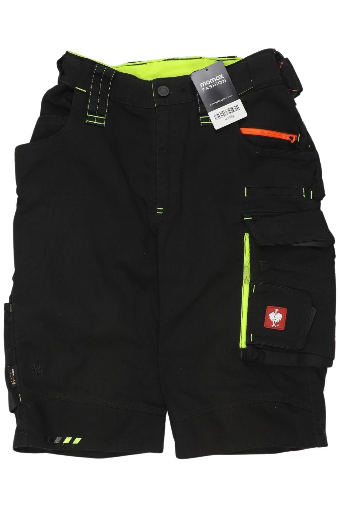 Thumbnail - engelbert strauss Herren Shorts, neon, Gr. 29
