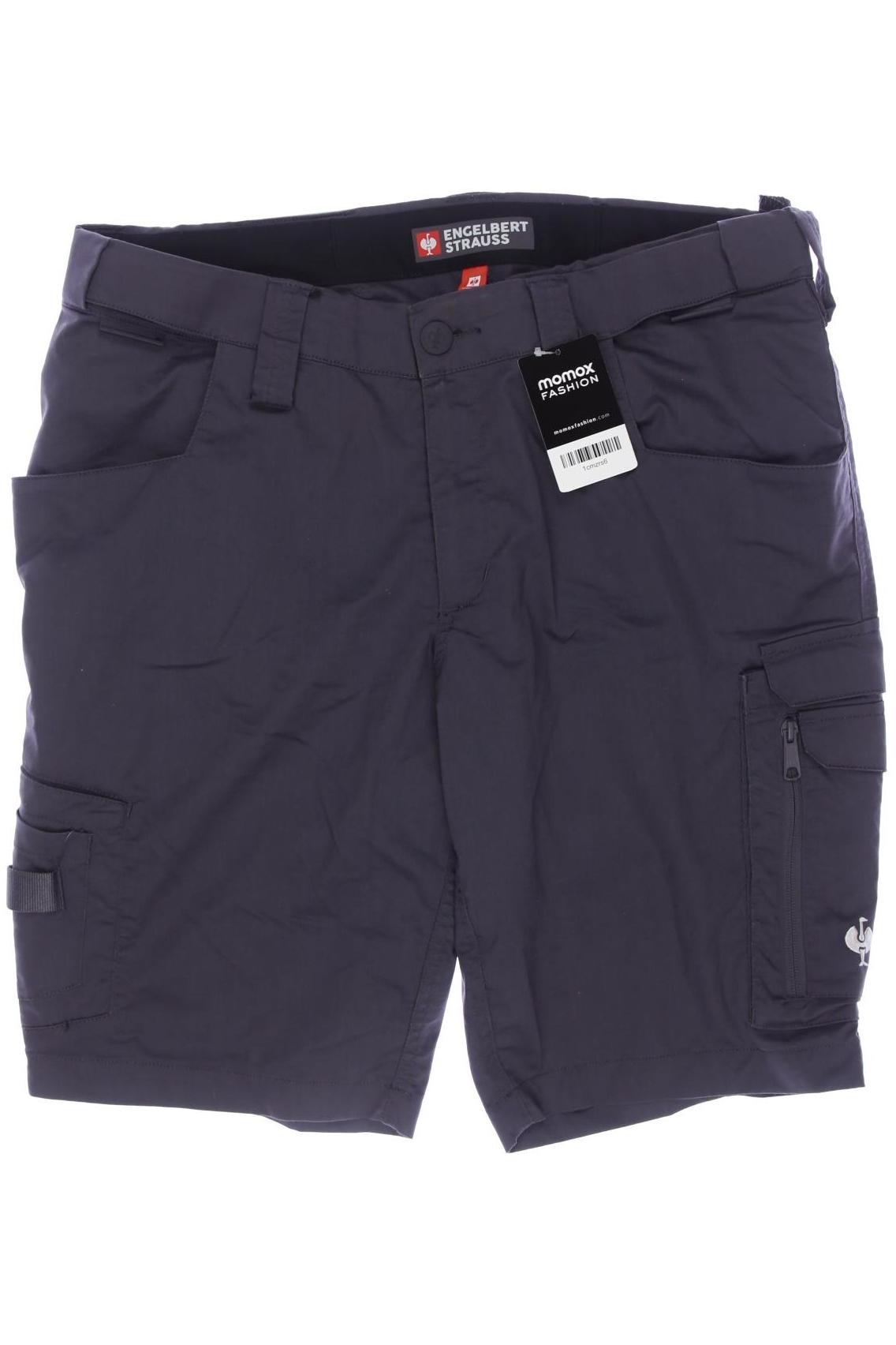 

engelbert strauss Herren Shorts, grau, Gr. 54