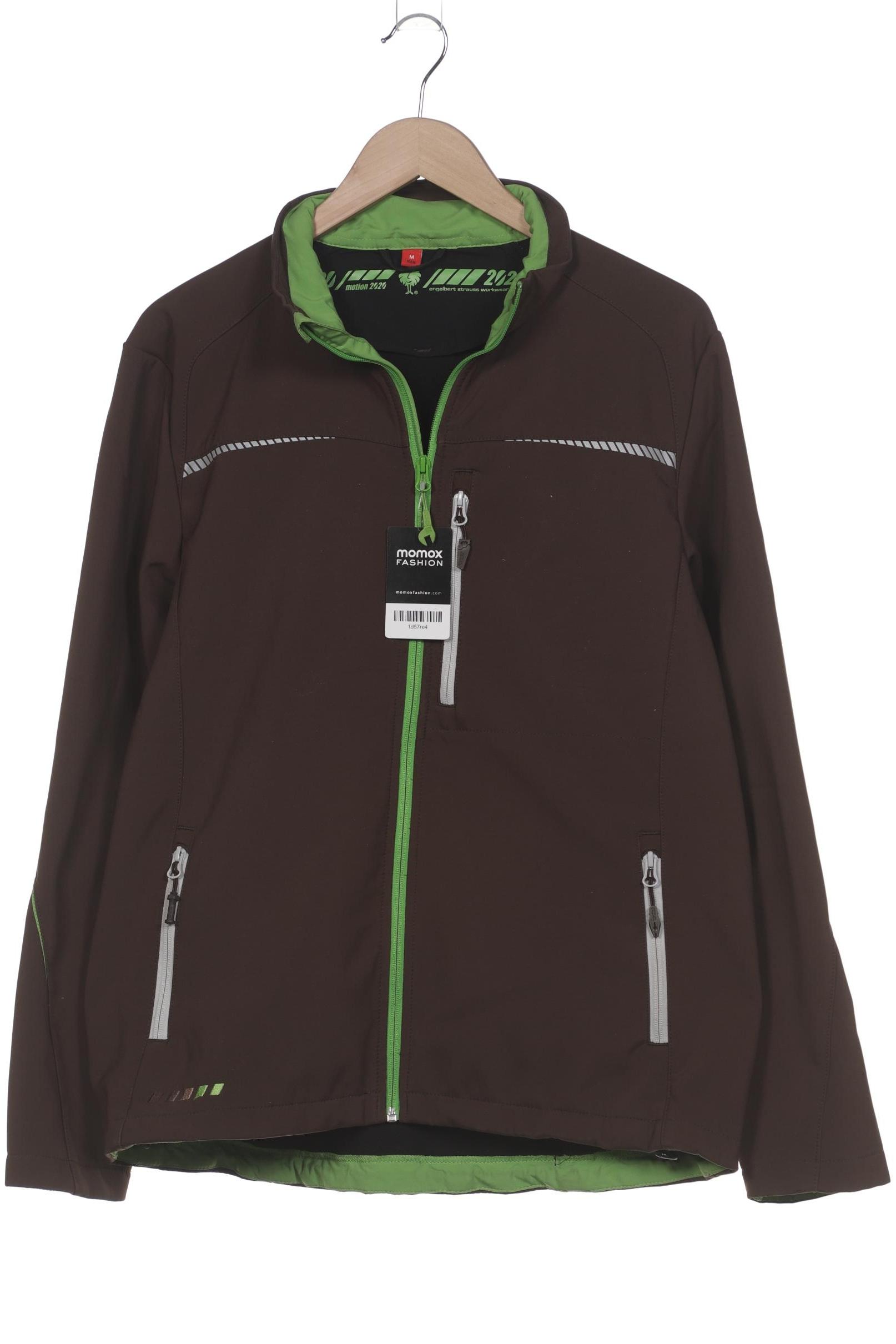 

engelbert strauss Herren Jacke, braun, Gr. 48