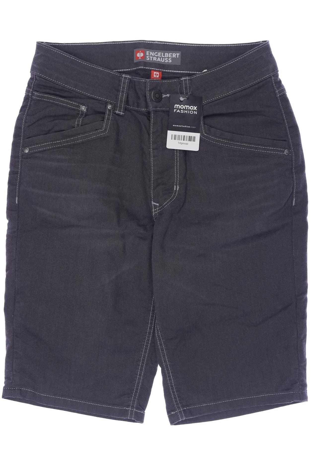 Thumbnail - engelbert strauss Herren Shorts, grau, Gr. 46