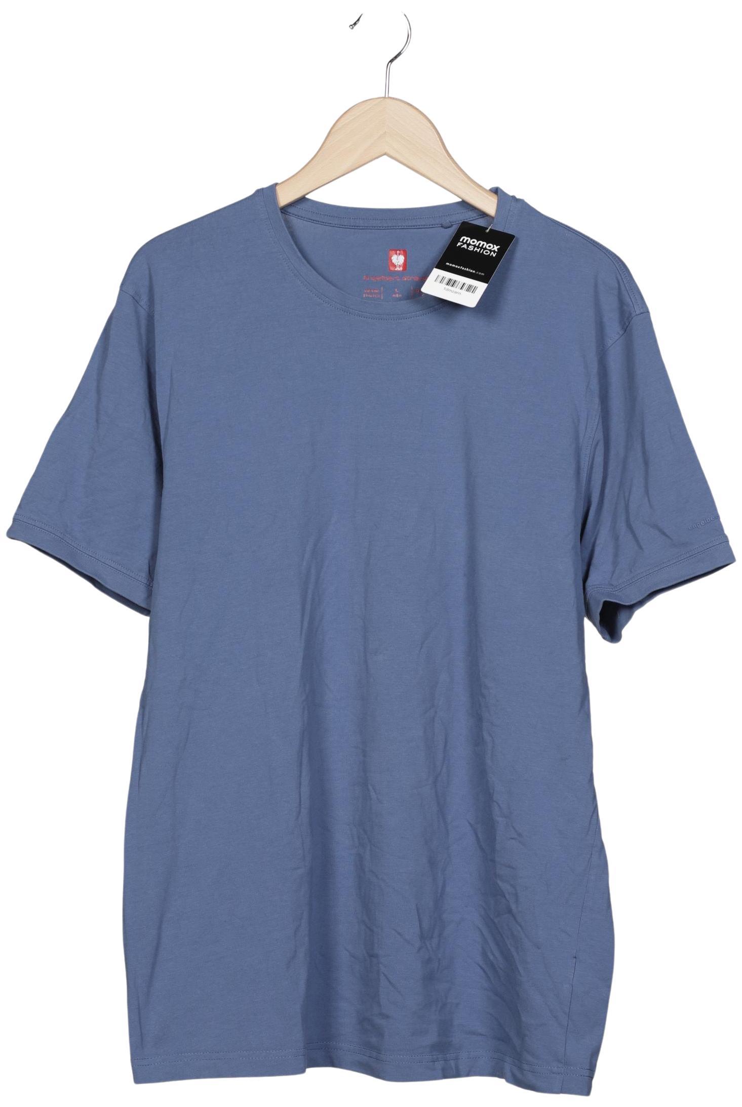 

engelbert strauss Herren T-Shirt, blau, Gr. 52