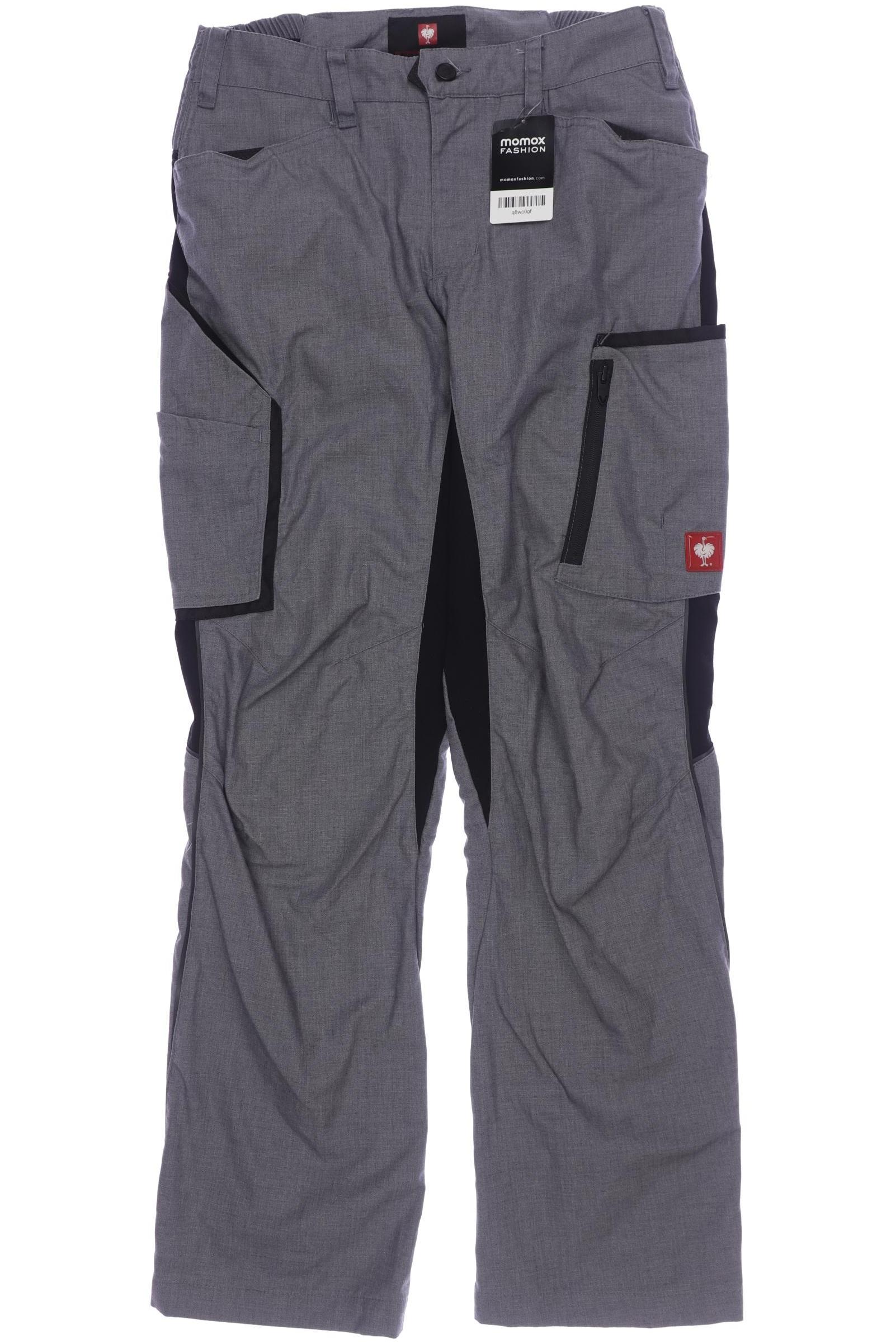 

engelbert strauss Herren Stoffhose, grau, Gr. 48