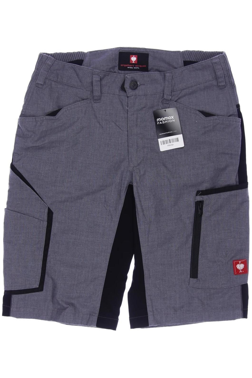 

engelbert strauss Herren Shorts, grau