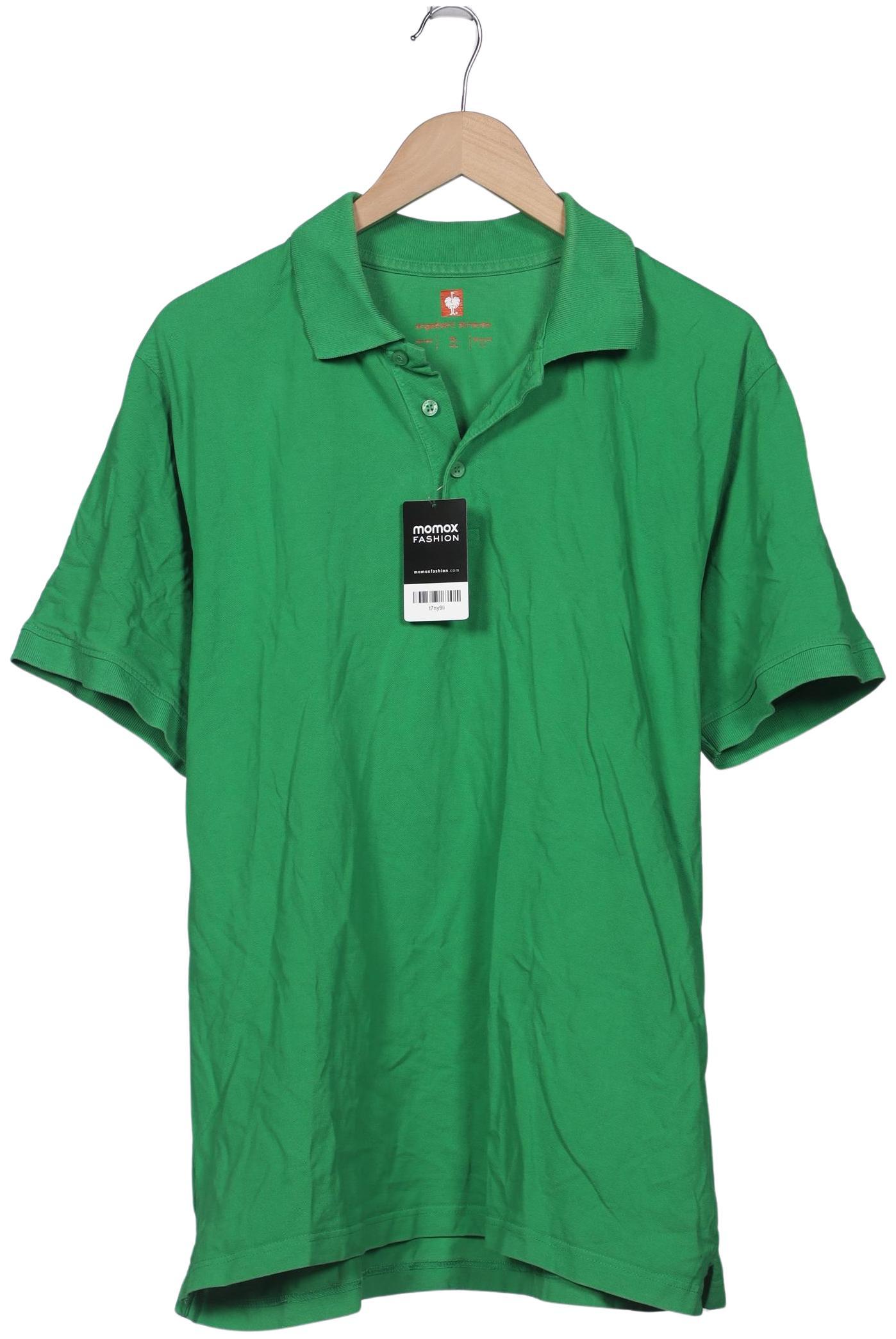 

engelbert strauss Herren Poloshirt, grün, Gr. 54