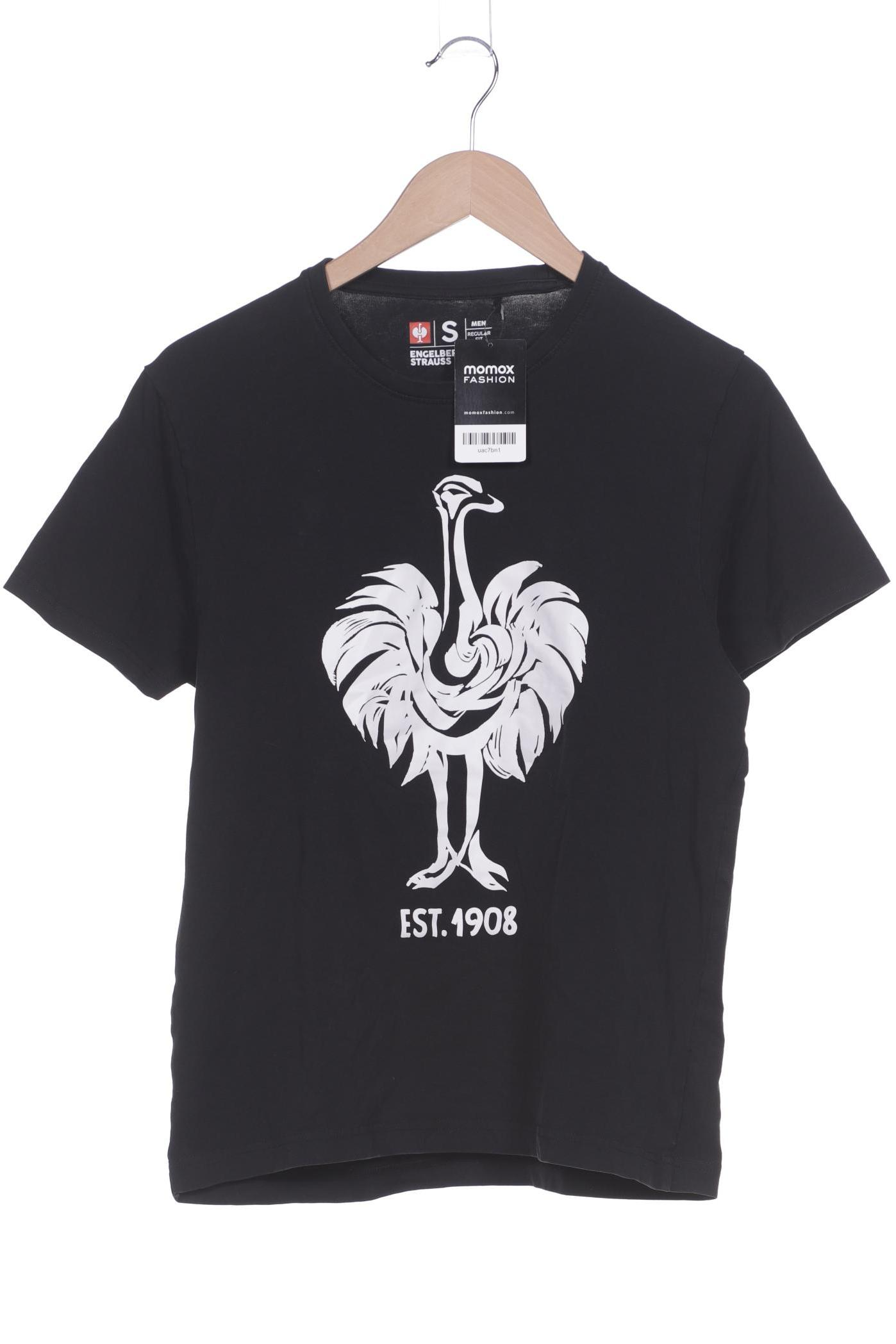 

engelbert strauss Herren T-Shirt, schwarz, Gr. 44