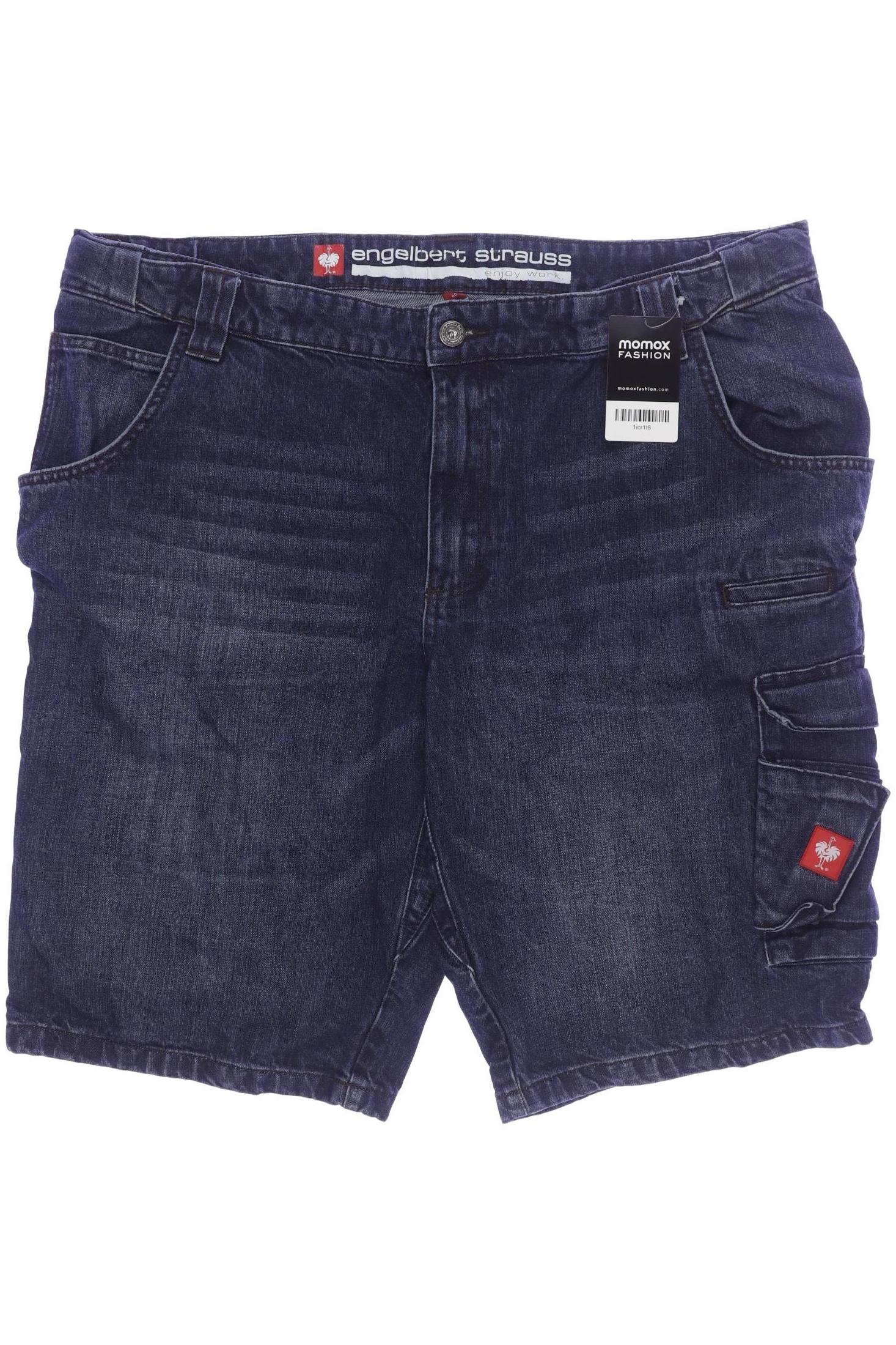 

engelbert strauss Herren Shorts, marineblau, Gr. 60