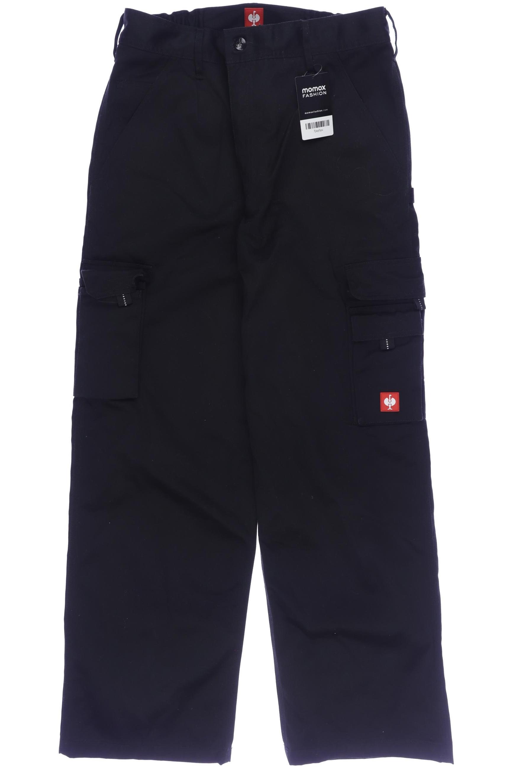 

engelbert strauss Herren Stoffhose, schwarz, Gr. 52