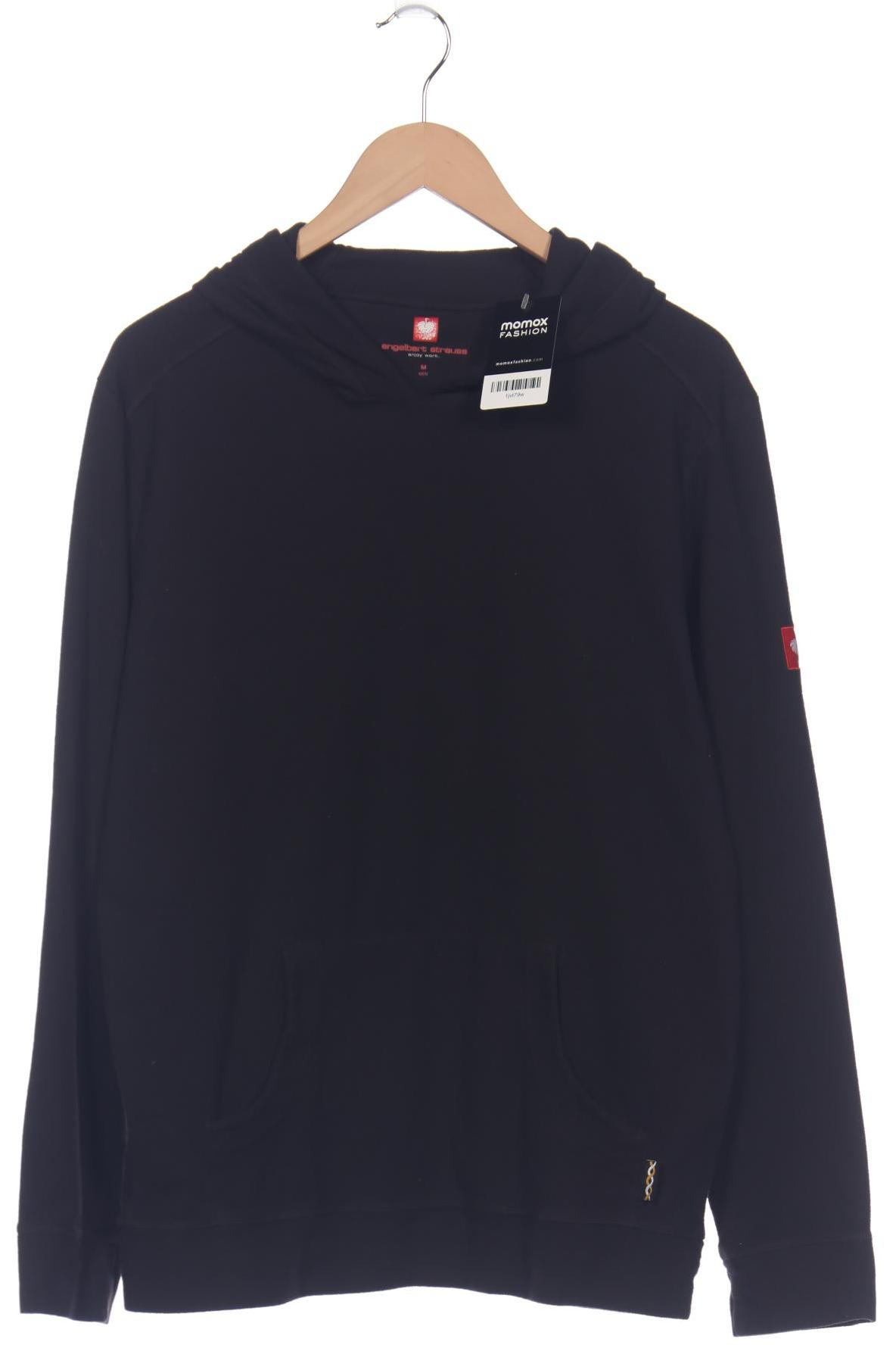 

engelbert strauss Herren Kapuzenpullover, schwarz, Gr. 48