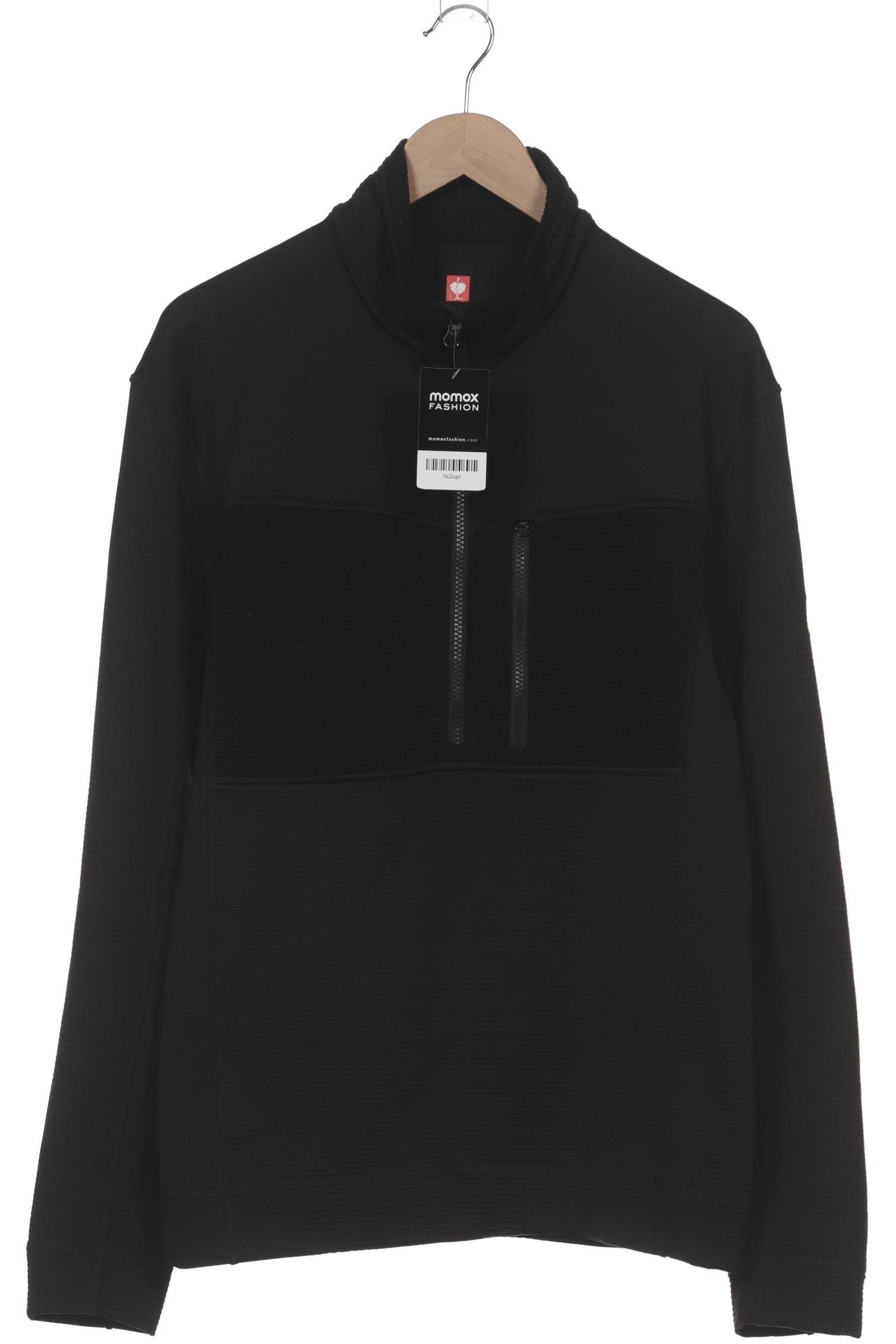 

engelbert strauss Herren Sweatshirt, schwarz, Gr. 52