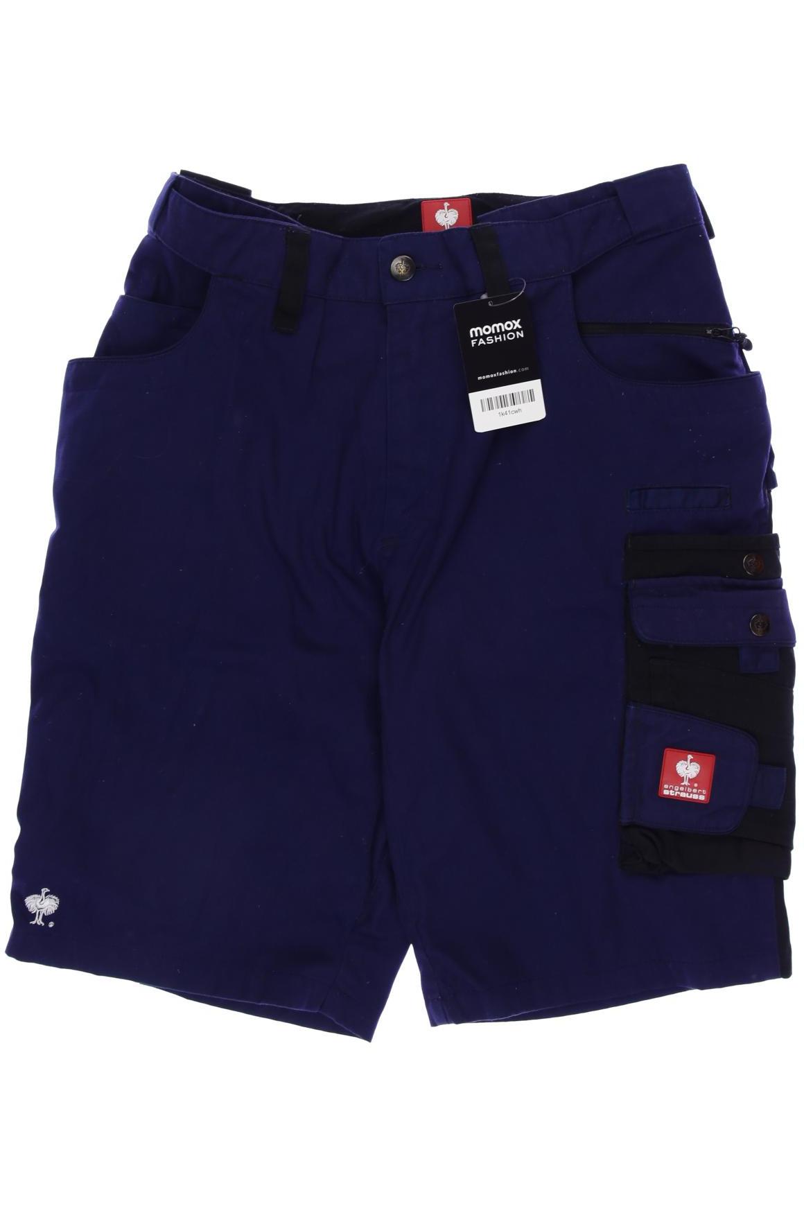 

engelbert strauss Herren Shorts, marineblau, Gr. 48
