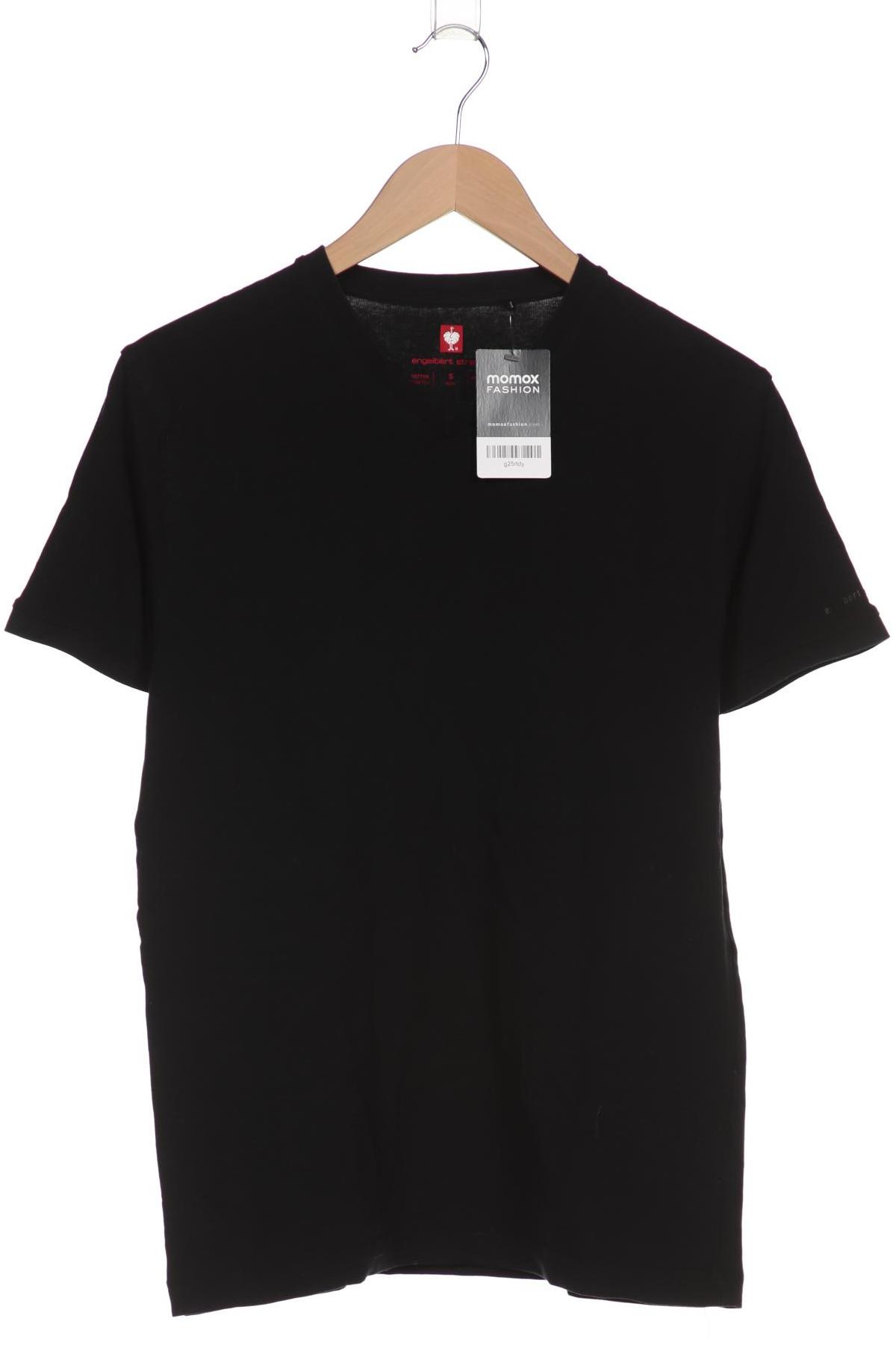 

engelbert strauss Herren T-Shirt, schwarz, Gr. 46