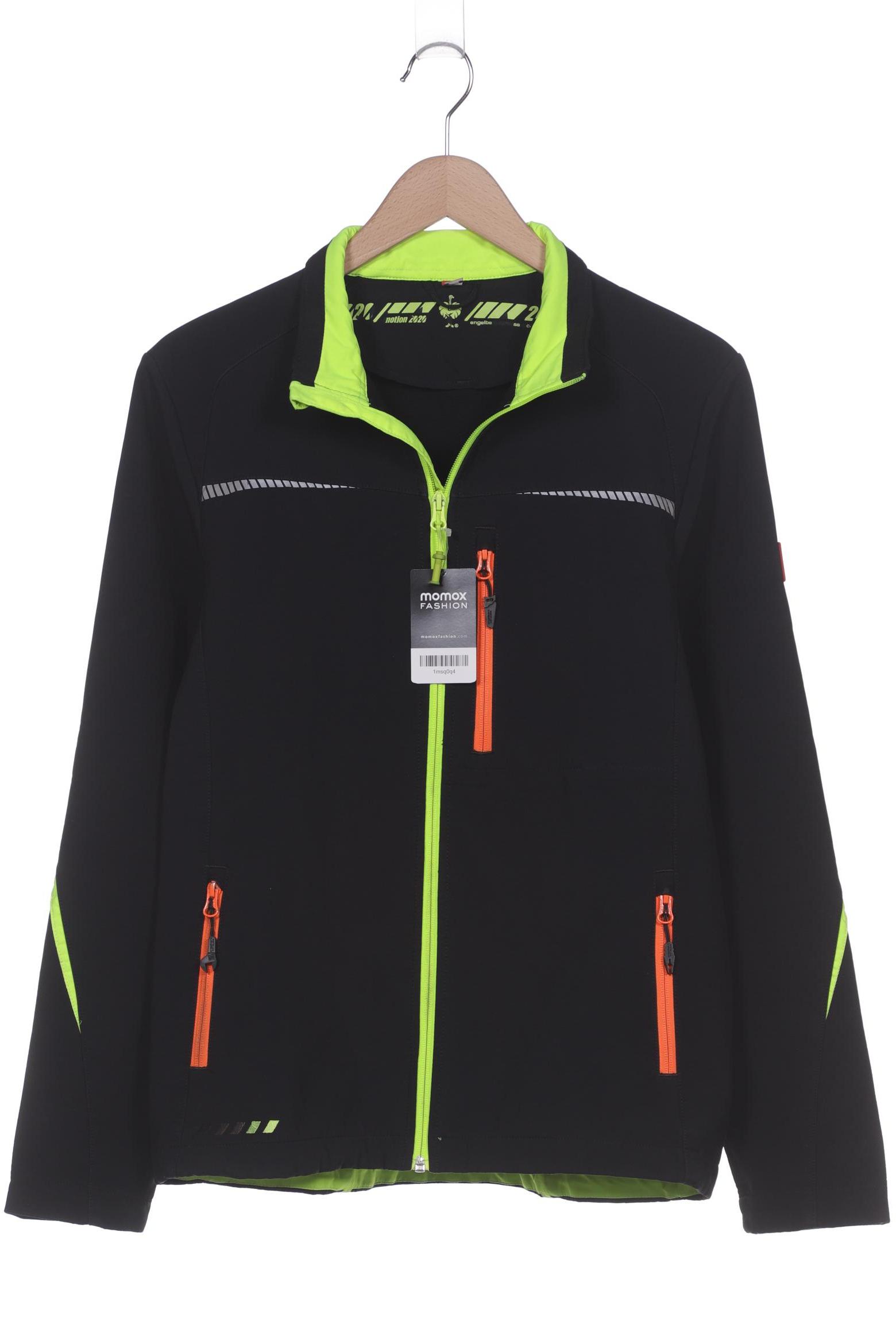 

engelbert strauss Herren Jacke, schwarz, Gr. 46