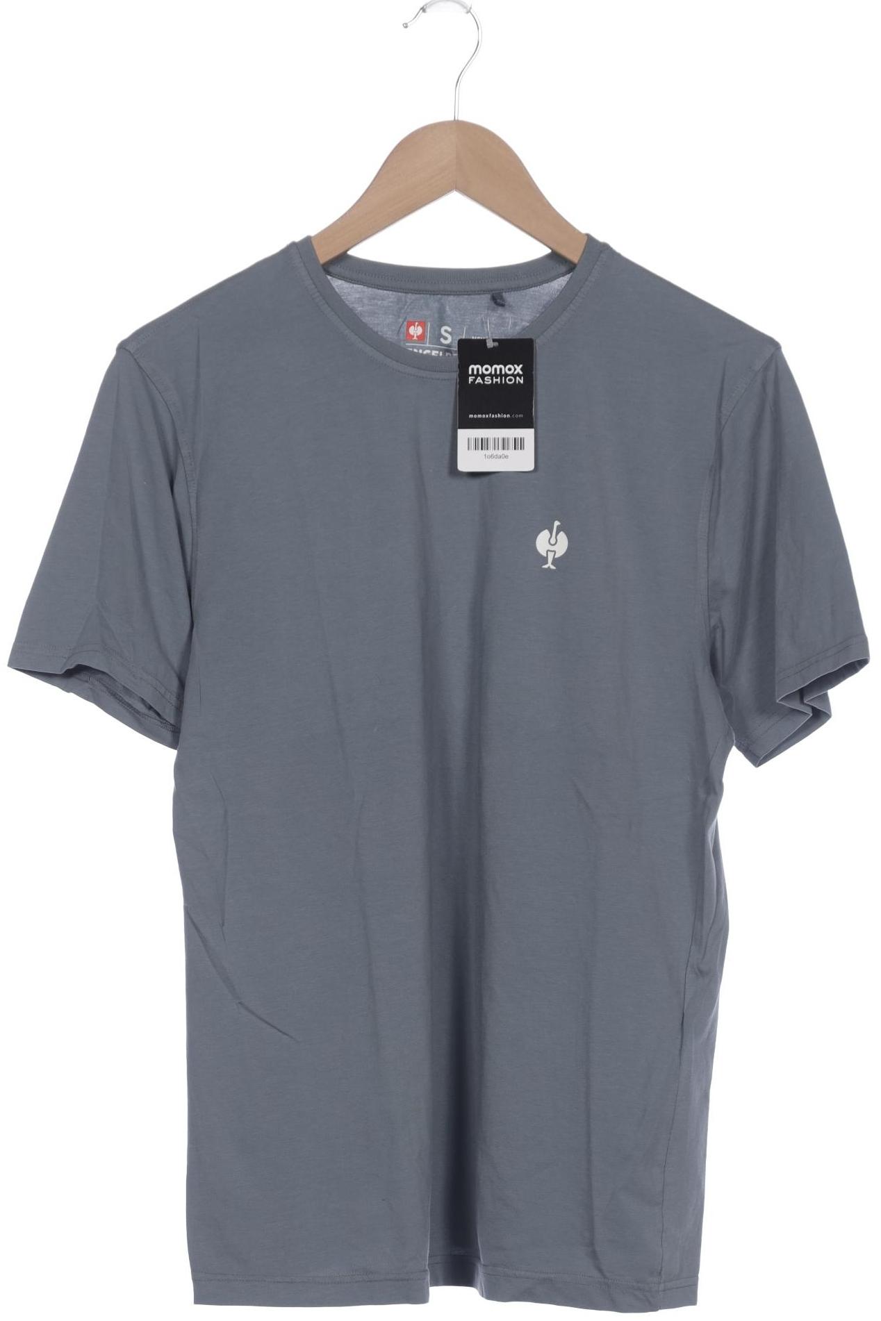 

engelbert strauss Herren T-Shirt, grau, Gr. 46