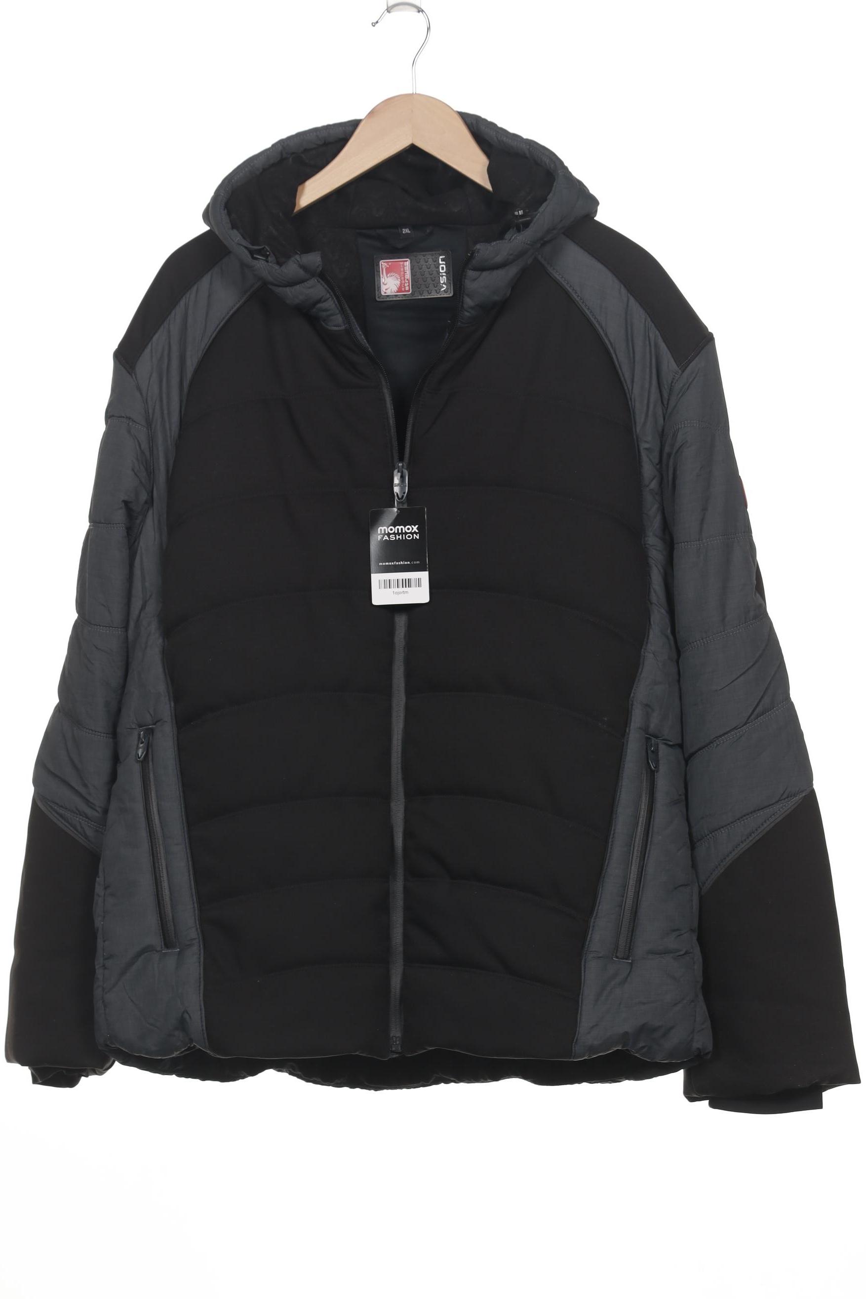 

engelbert strauss Herren Jacke, schwarz, Gr. 56