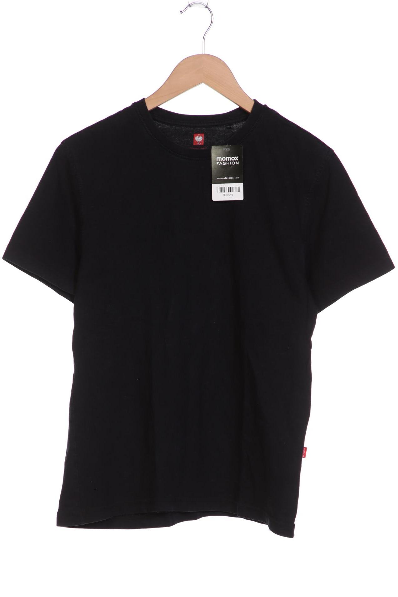 

engelbert strauss Herren T-Shirt, marineblau, Gr. 46