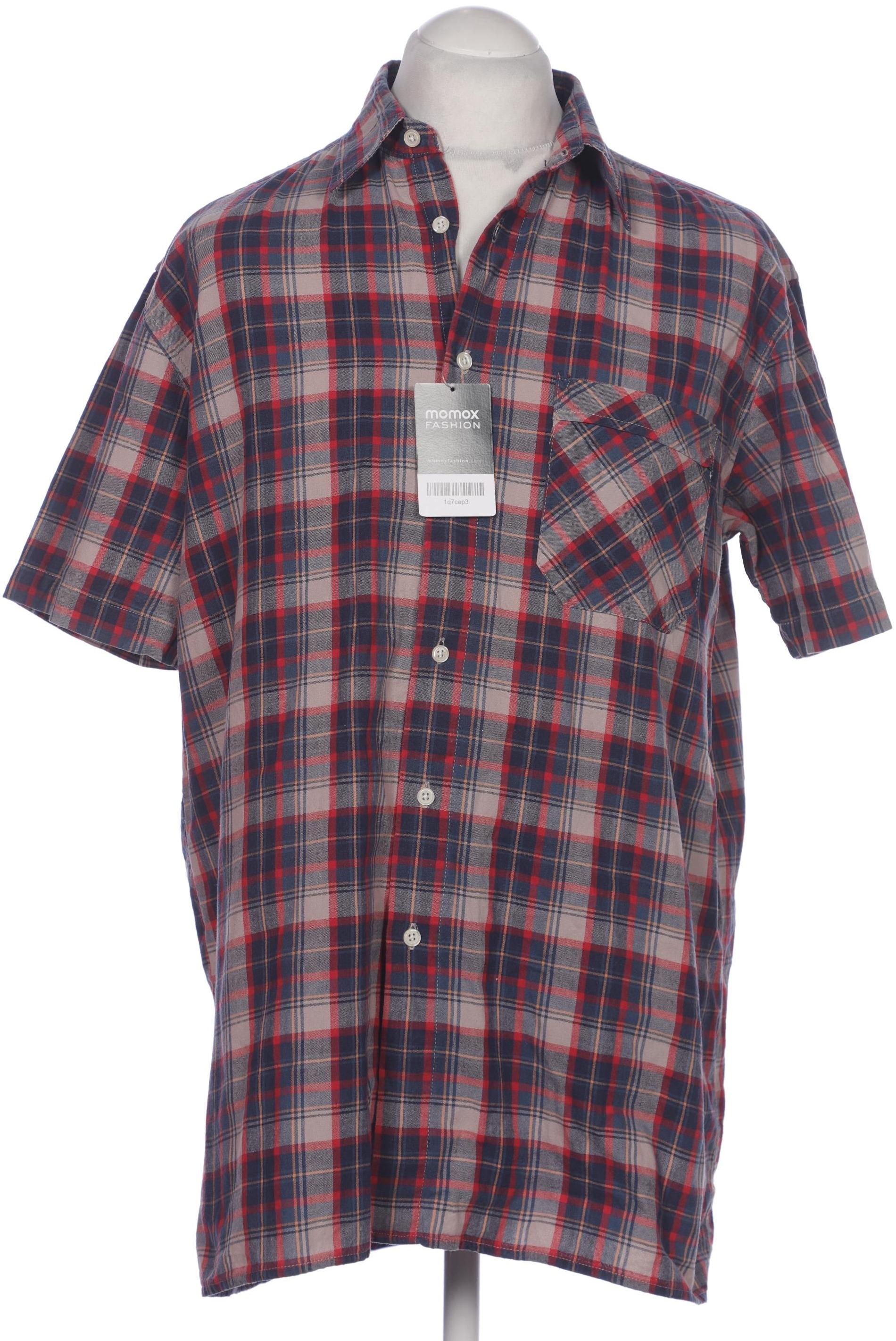 

engelbert strauss Herren Hemd, marineblau, Gr. 48