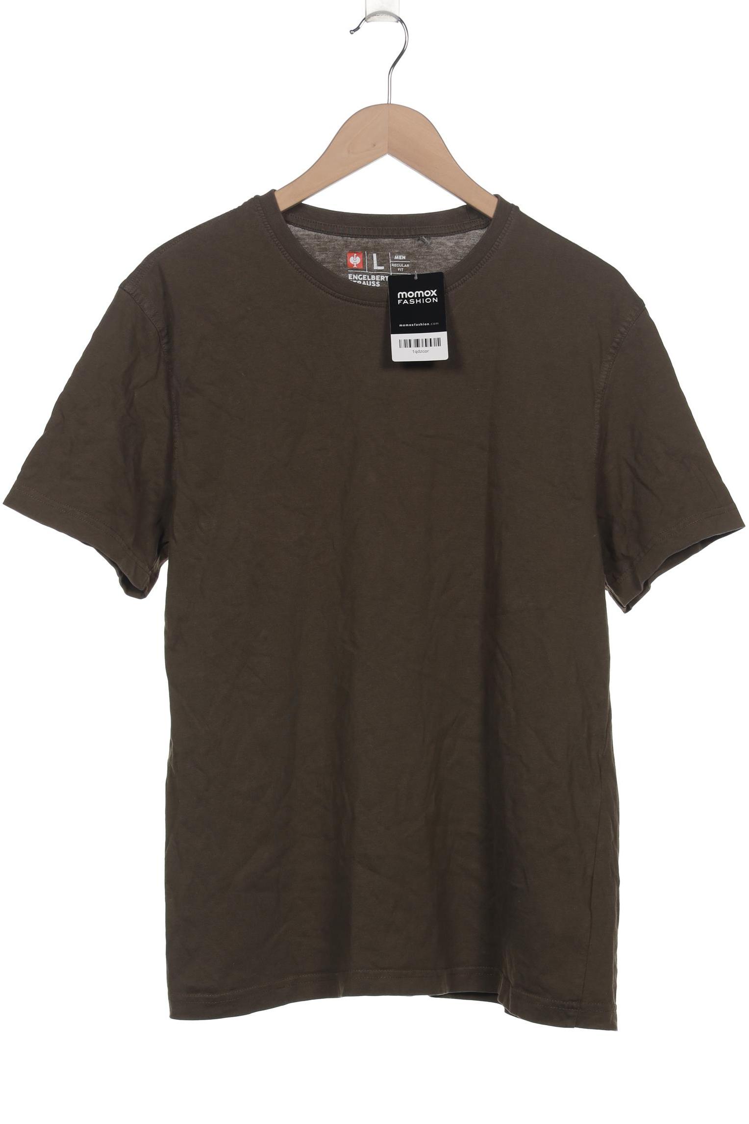 

engelbert strauss Herren T-Shirt, grün, Gr. 52