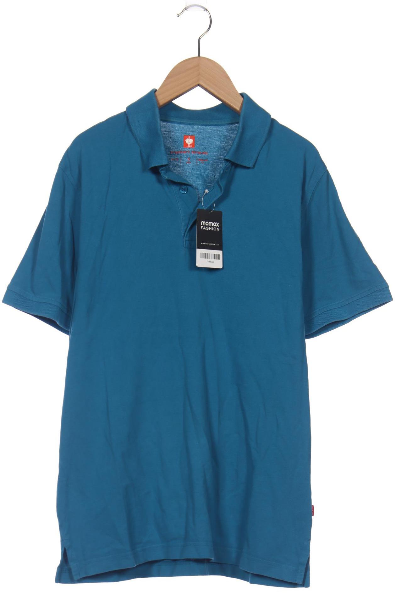

engelbert strauss Herren Poloshirt, blau