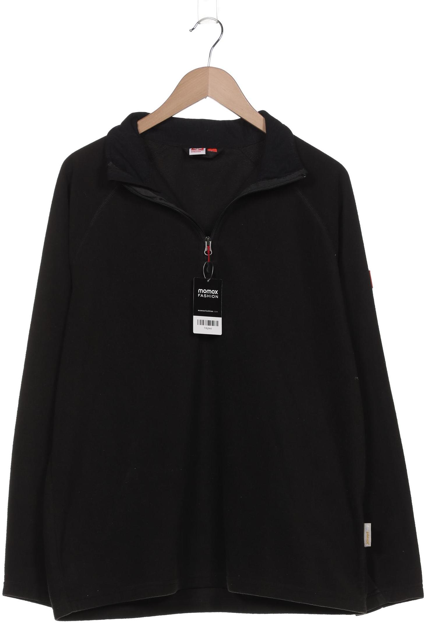 

engelbert strauss Herren Sweatshirt, schwarz, Gr. 52
