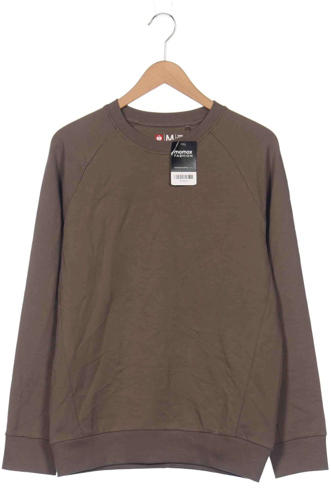 

engelbert strauss Herren Sweatshirt, braun