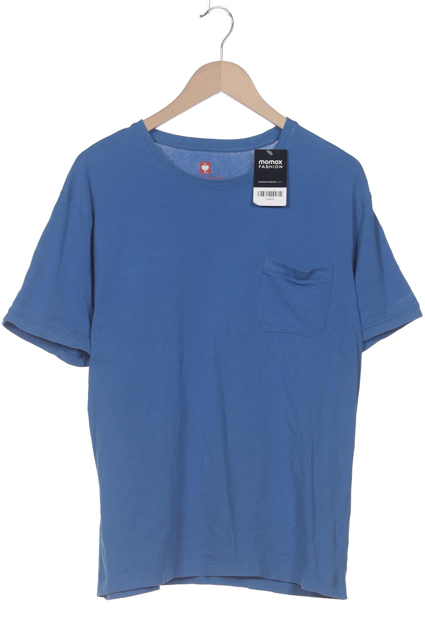 

engelbert strauss Herren T-Shirt, blau, Gr. 52