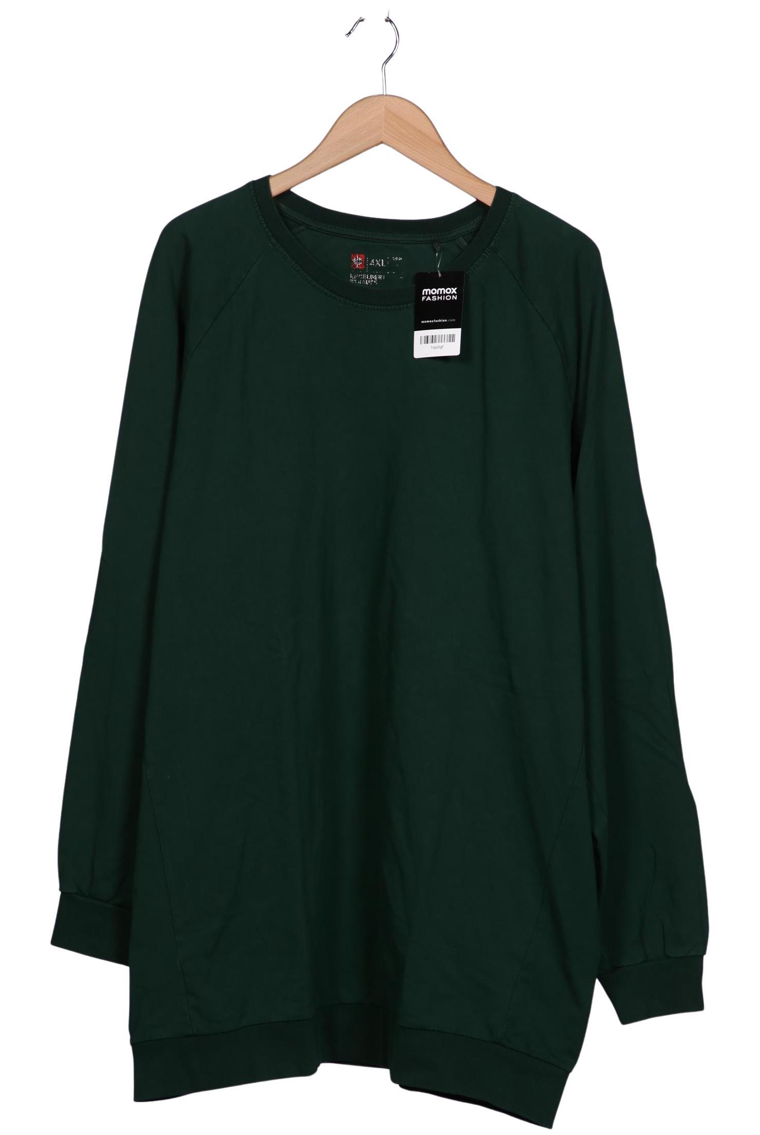 

engelbert strauss Herren Sweatshirt, grün, Gr. 60