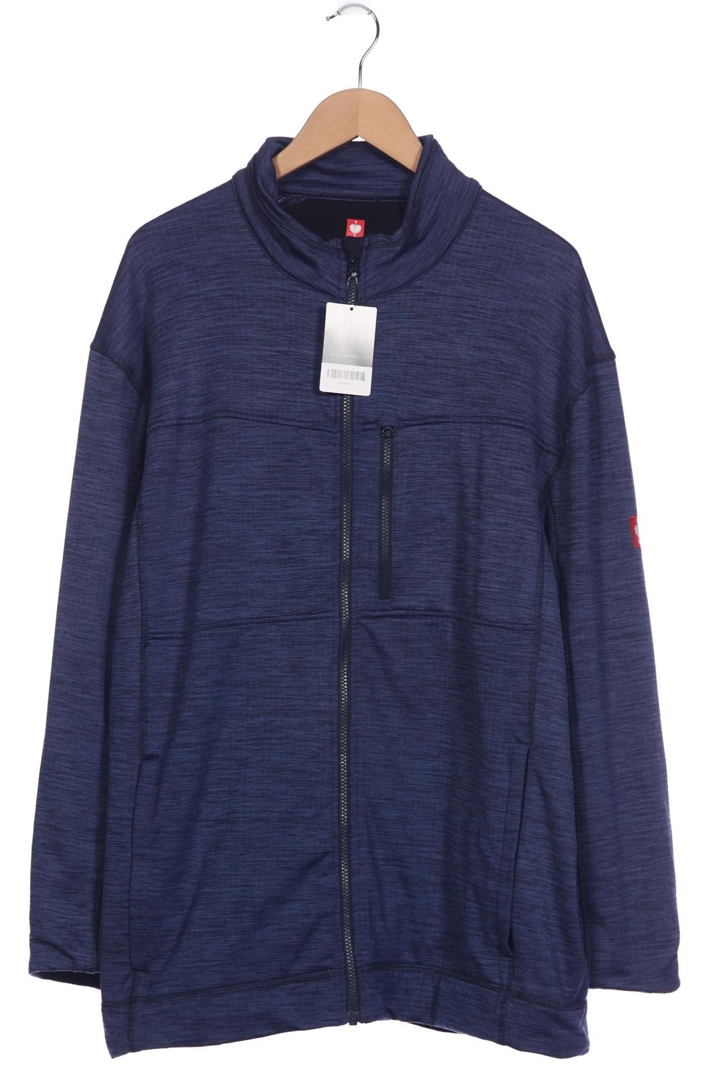 

engelbert strauss Herren Sweatshirt, blau, Gr. 58