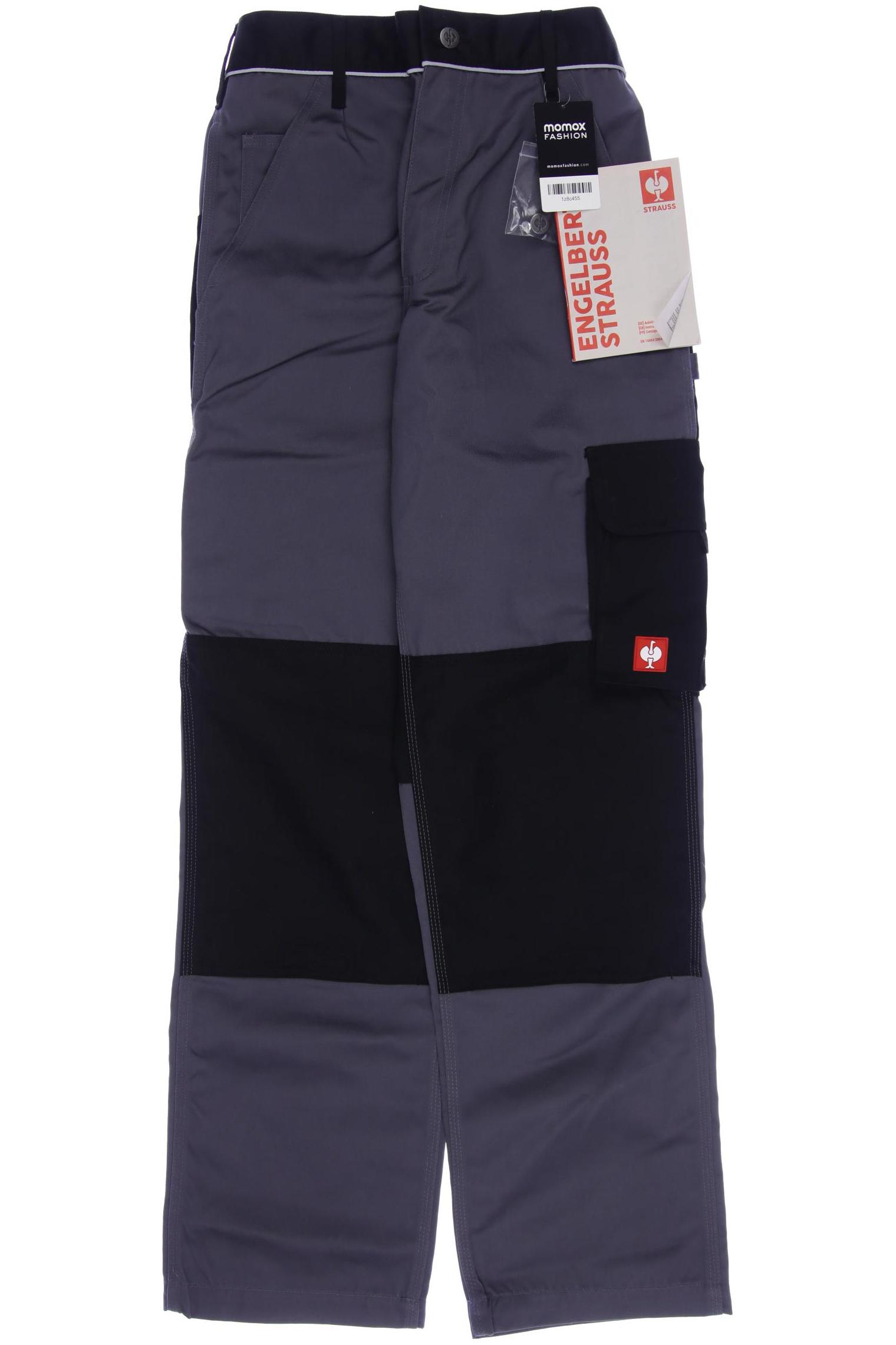 

engelbert strauss Herren Stoffhose, grau