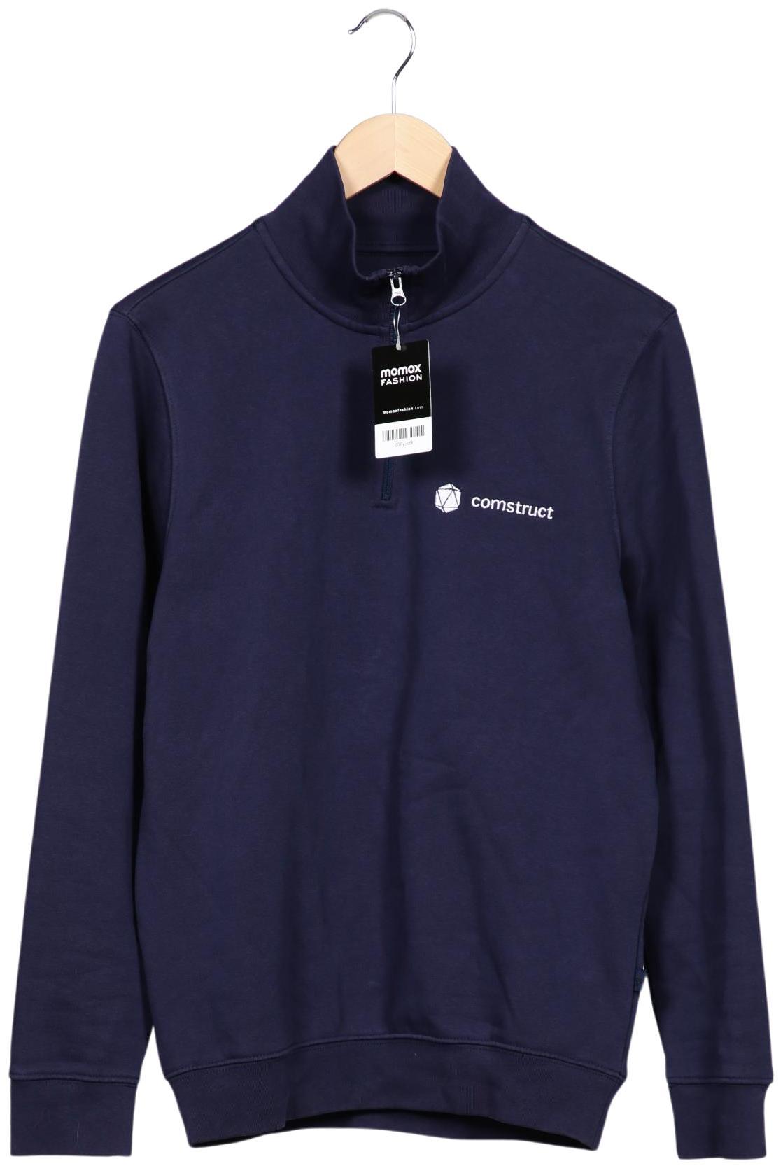 

engelbert strauss Herren Sweatshirt, marineblau, Gr. 46