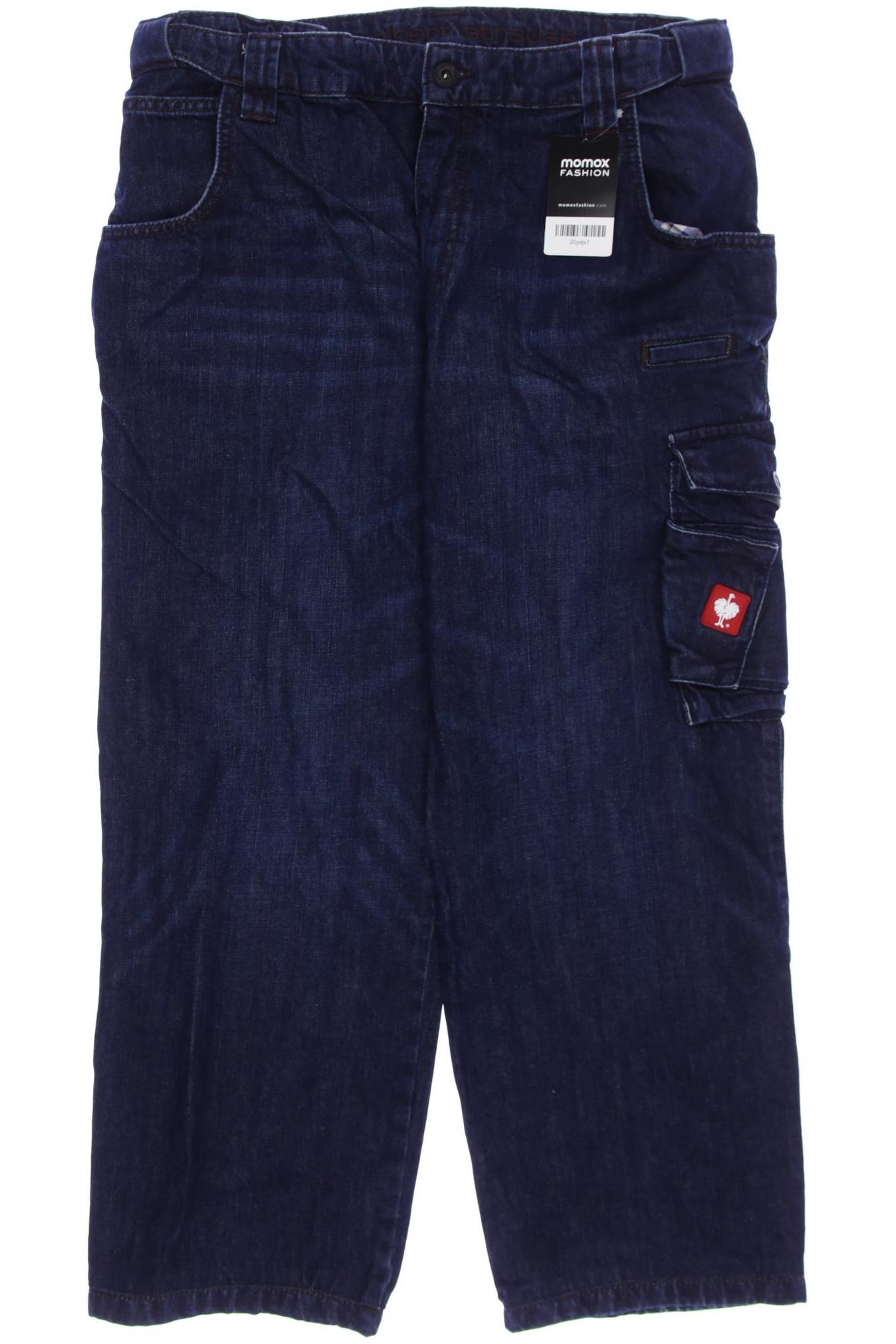 

engelbert strauss Herren Jeans, marineblau, Gr. 36