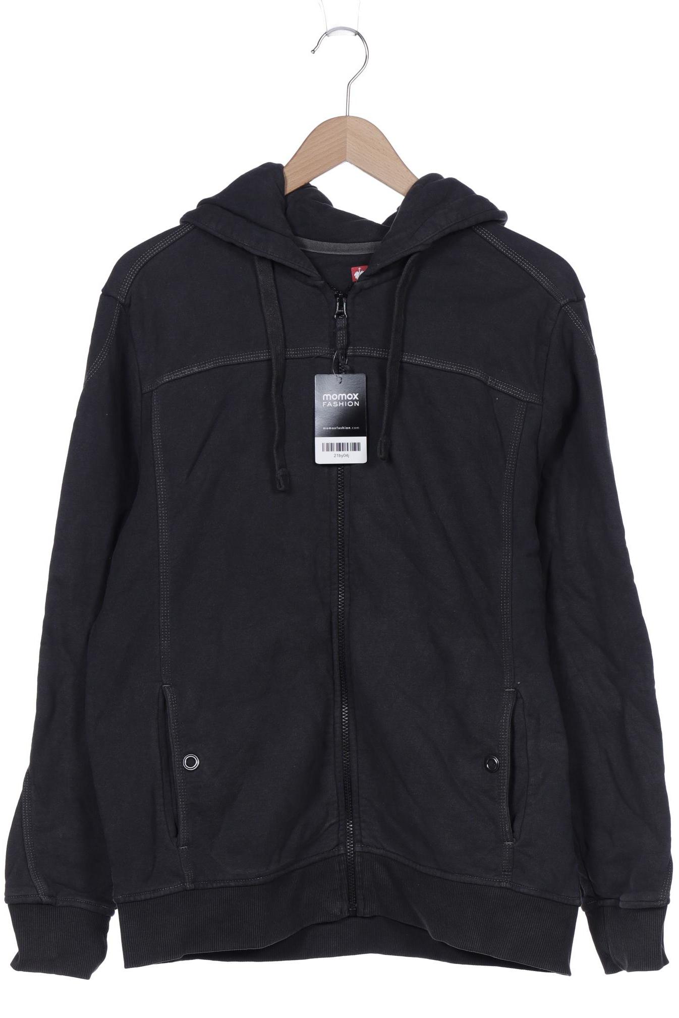 

engelbert strauss Herren Kapuzenpullover, grau