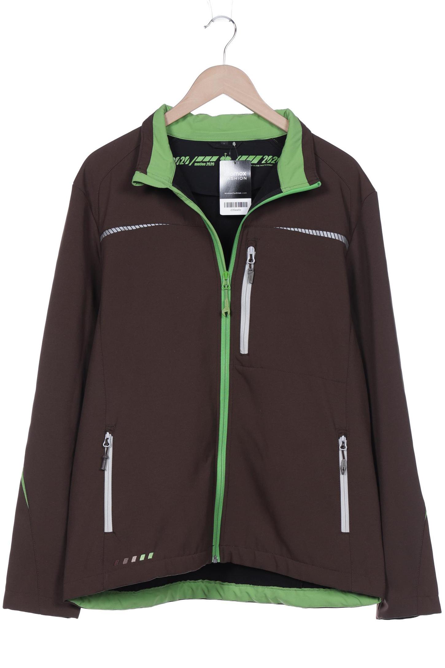 

engelbert strauss Herren Jacke, braun, Gr. 52