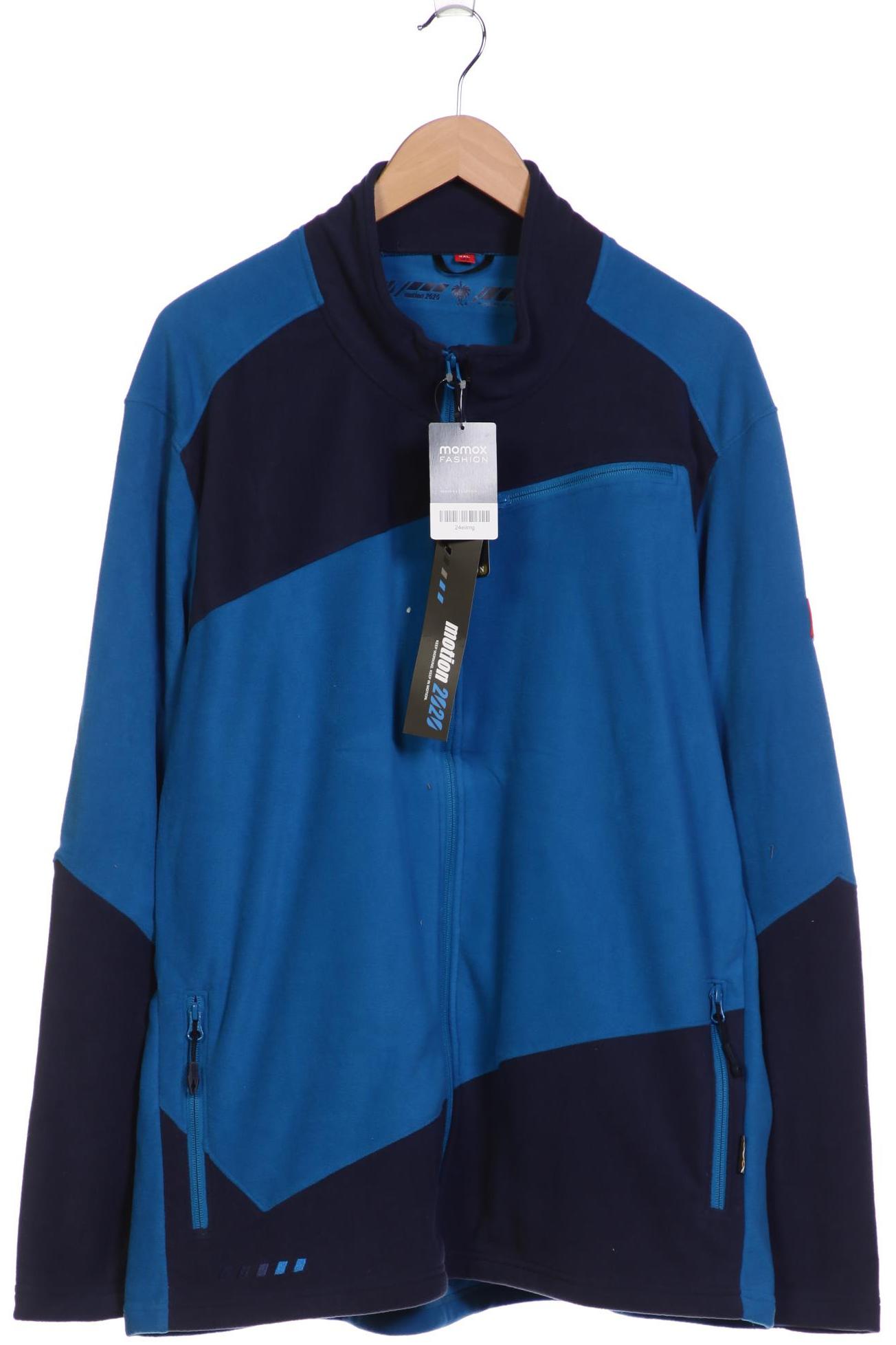

engelbert strauss Herren Sweatshirt, blau, Gr. 56