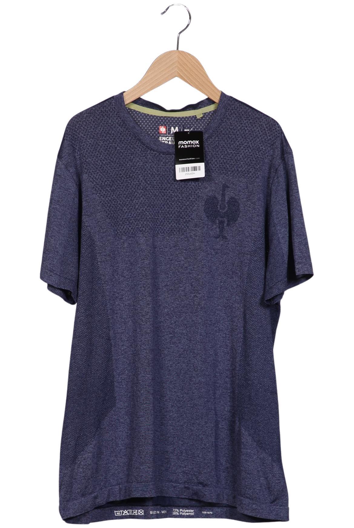 

engelbert strauss Herren T-Shirt, marineblau, Gr. 48