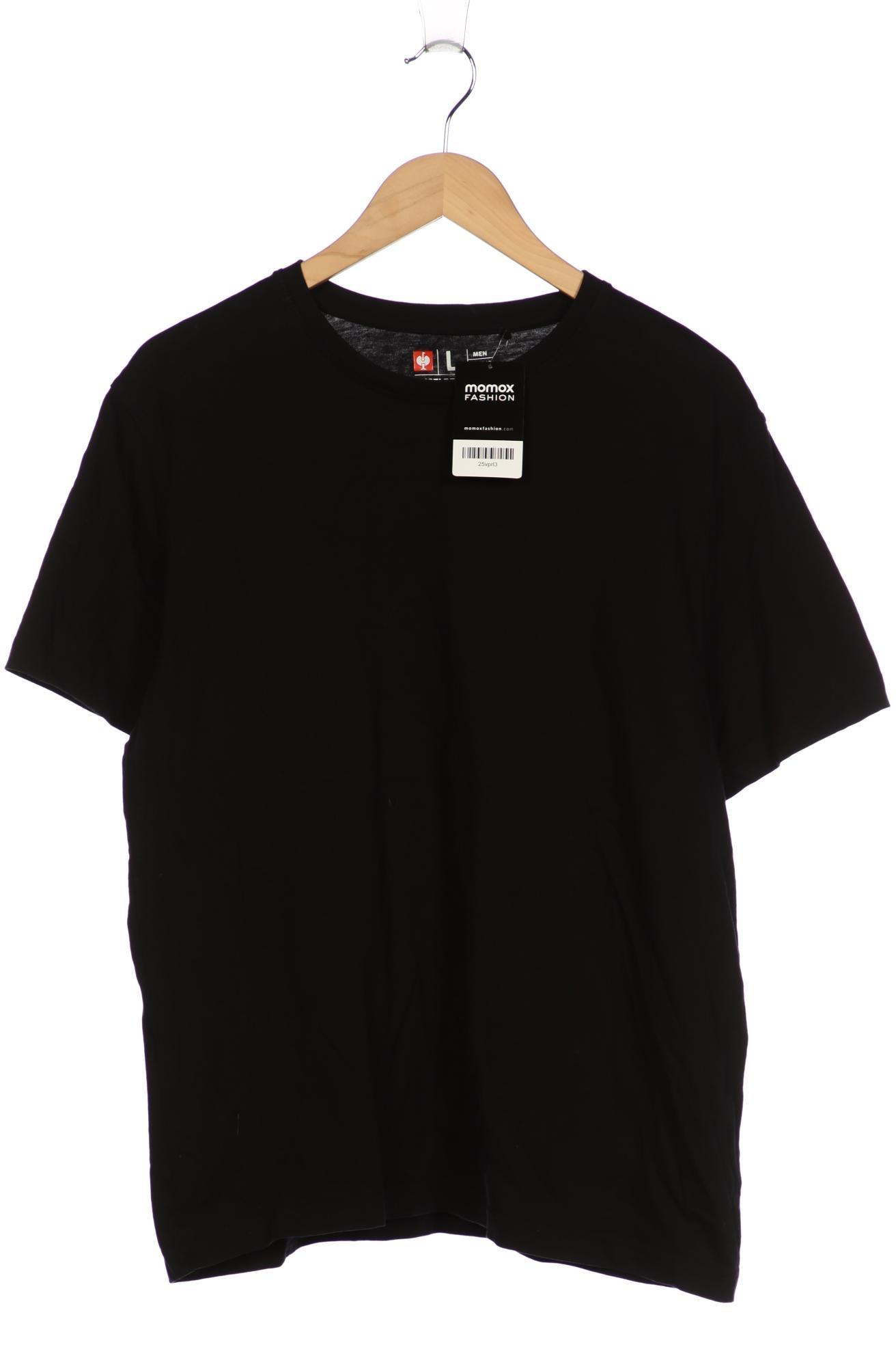 

engelbert strauss Herren T-Shirt, schwarz, Gr. 52