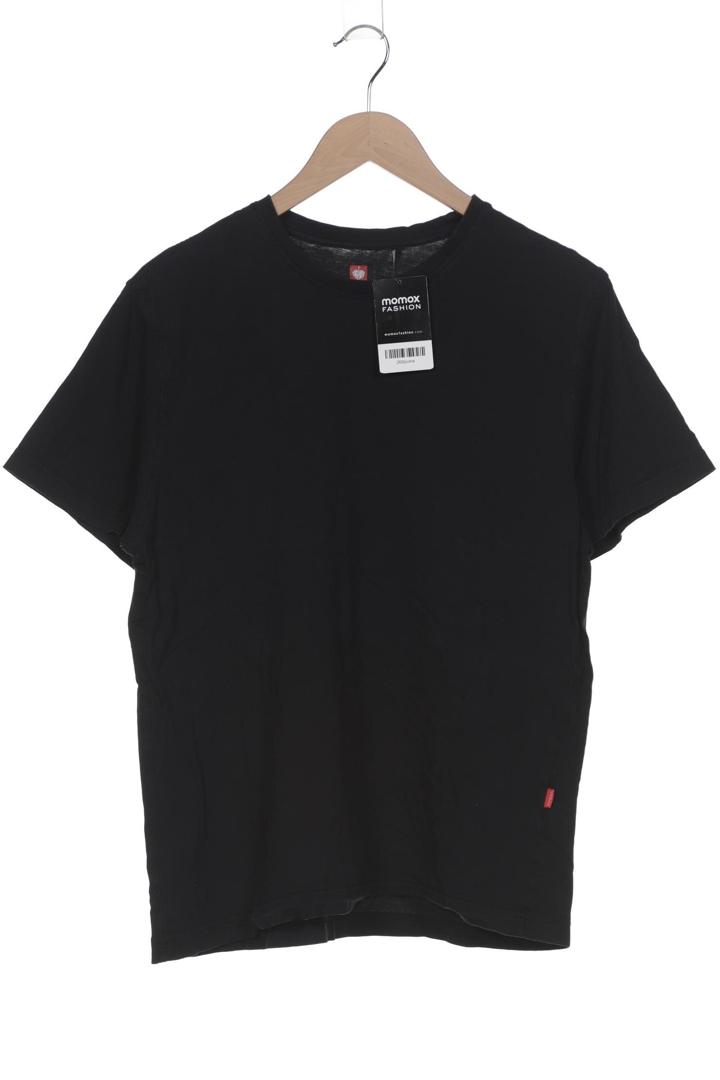 

engelbert strauss Herren T-Shirt, schwarz, Gr. 48