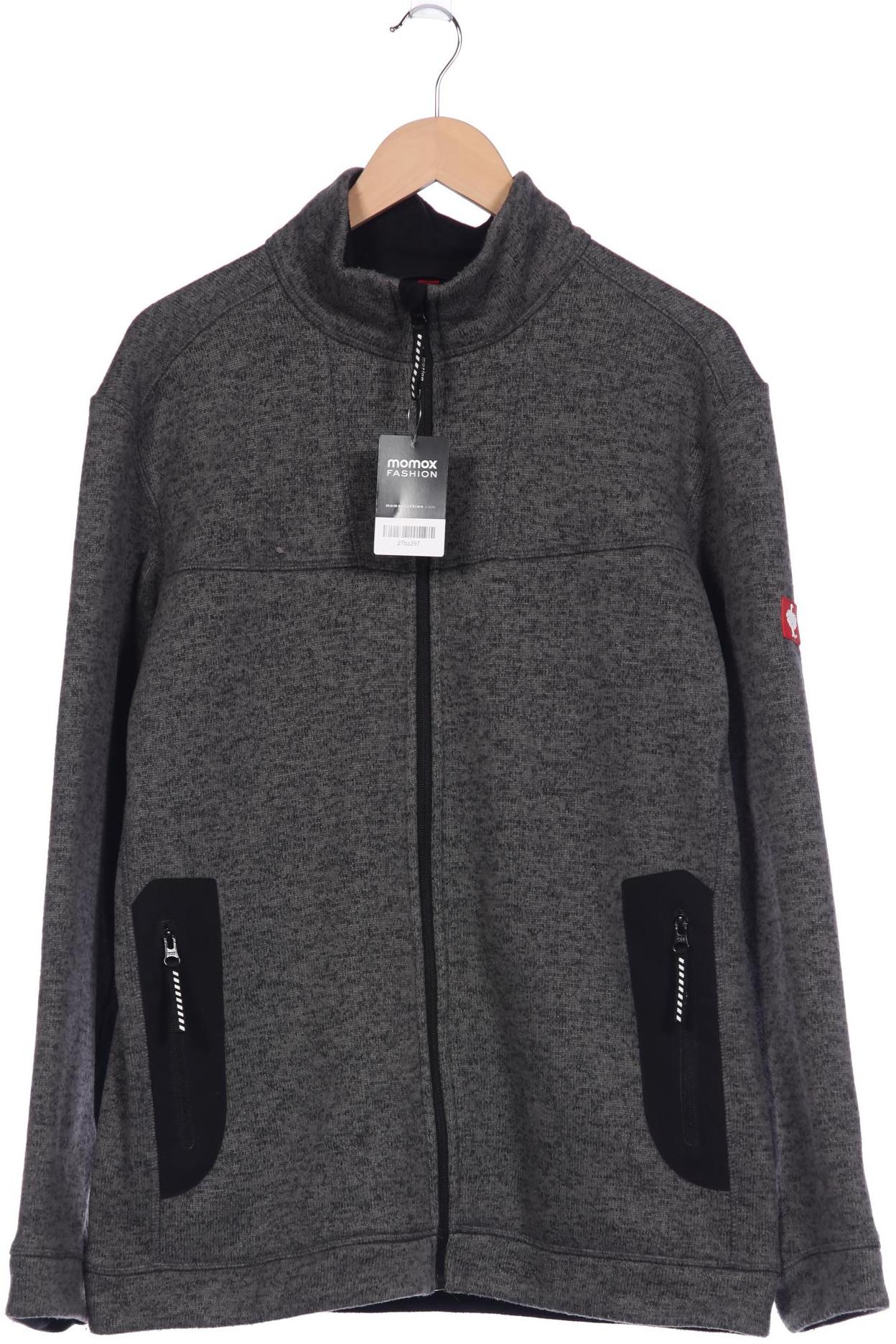 

engelbert strauss Herren Strickjacke, grau