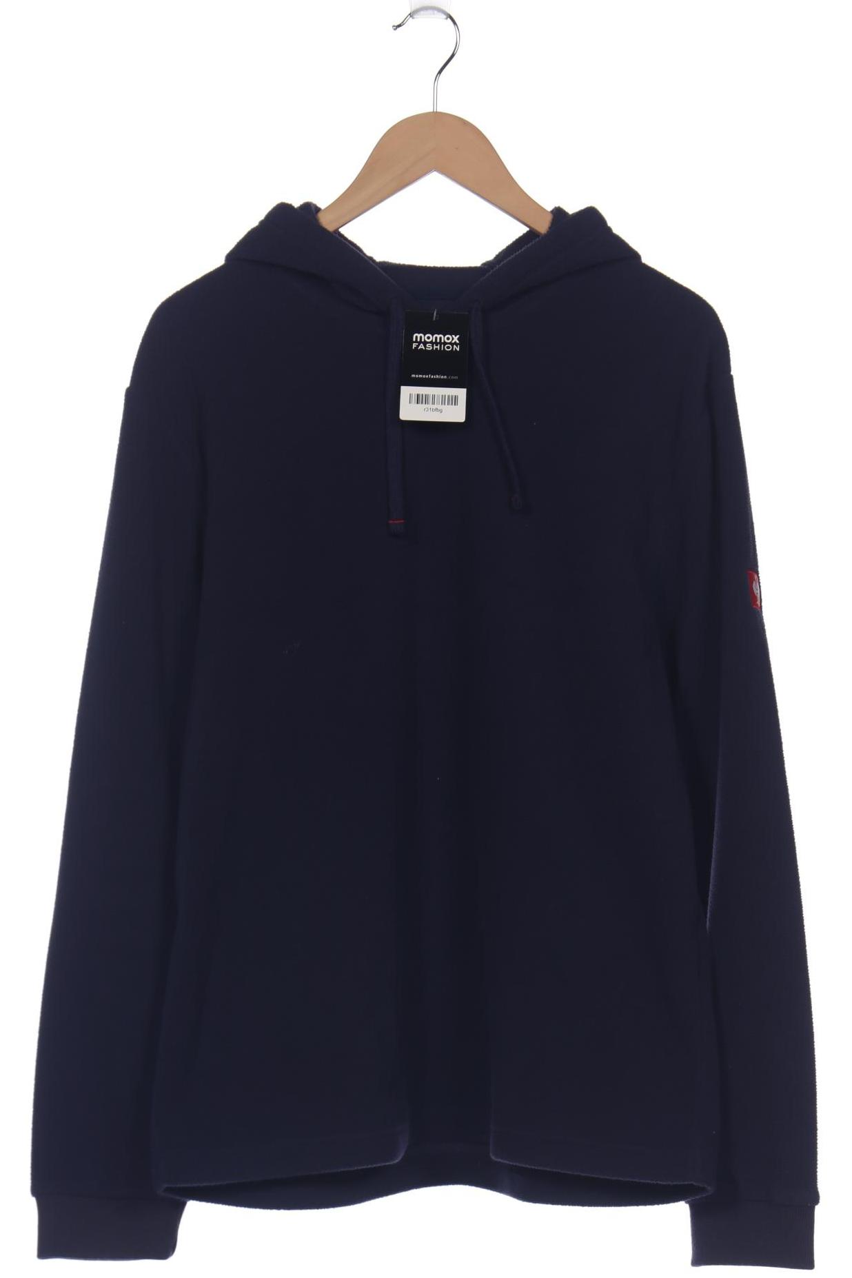 

engelbert strauss Herren Kapuzenpullover, marineblau, Gr. 52