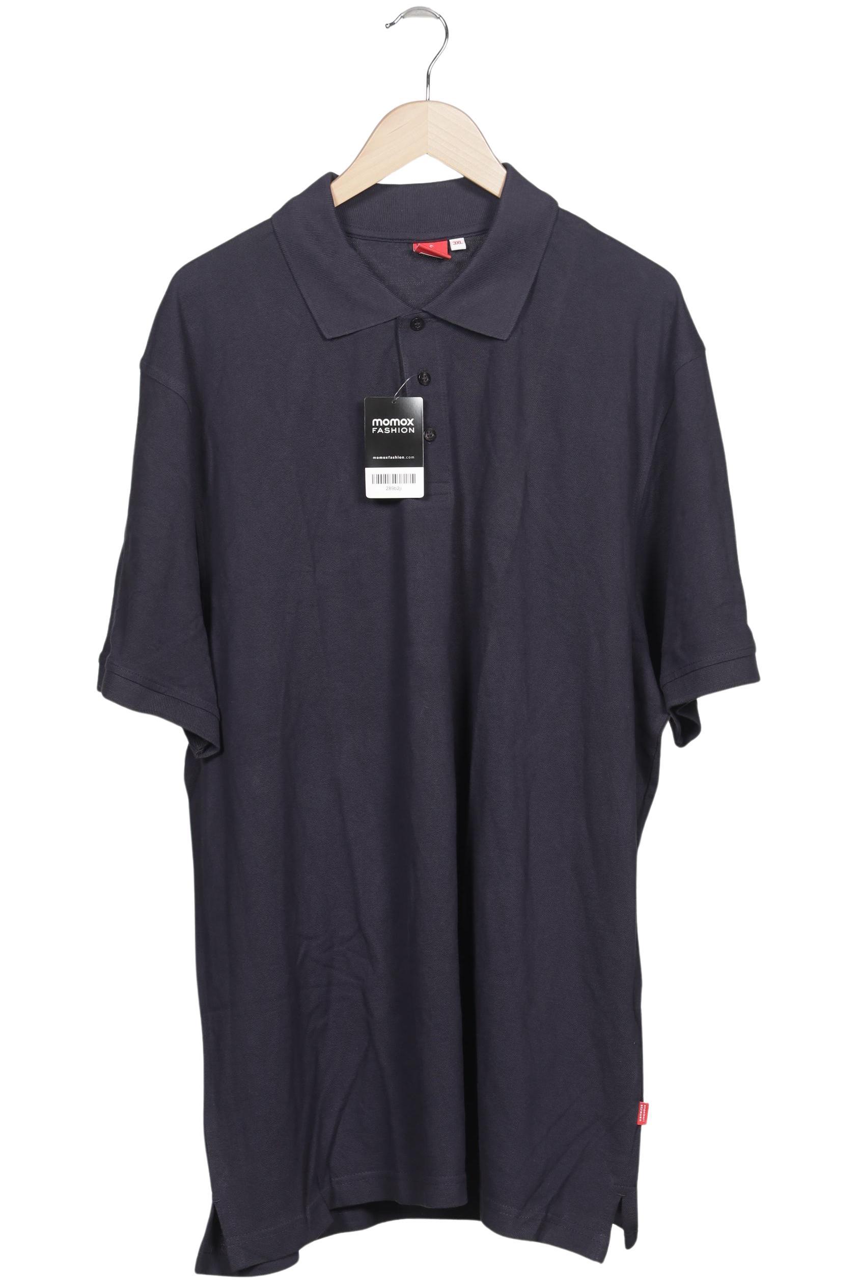 

engelbert strauss Herren Poloshirt, marineblau, Gr. 58