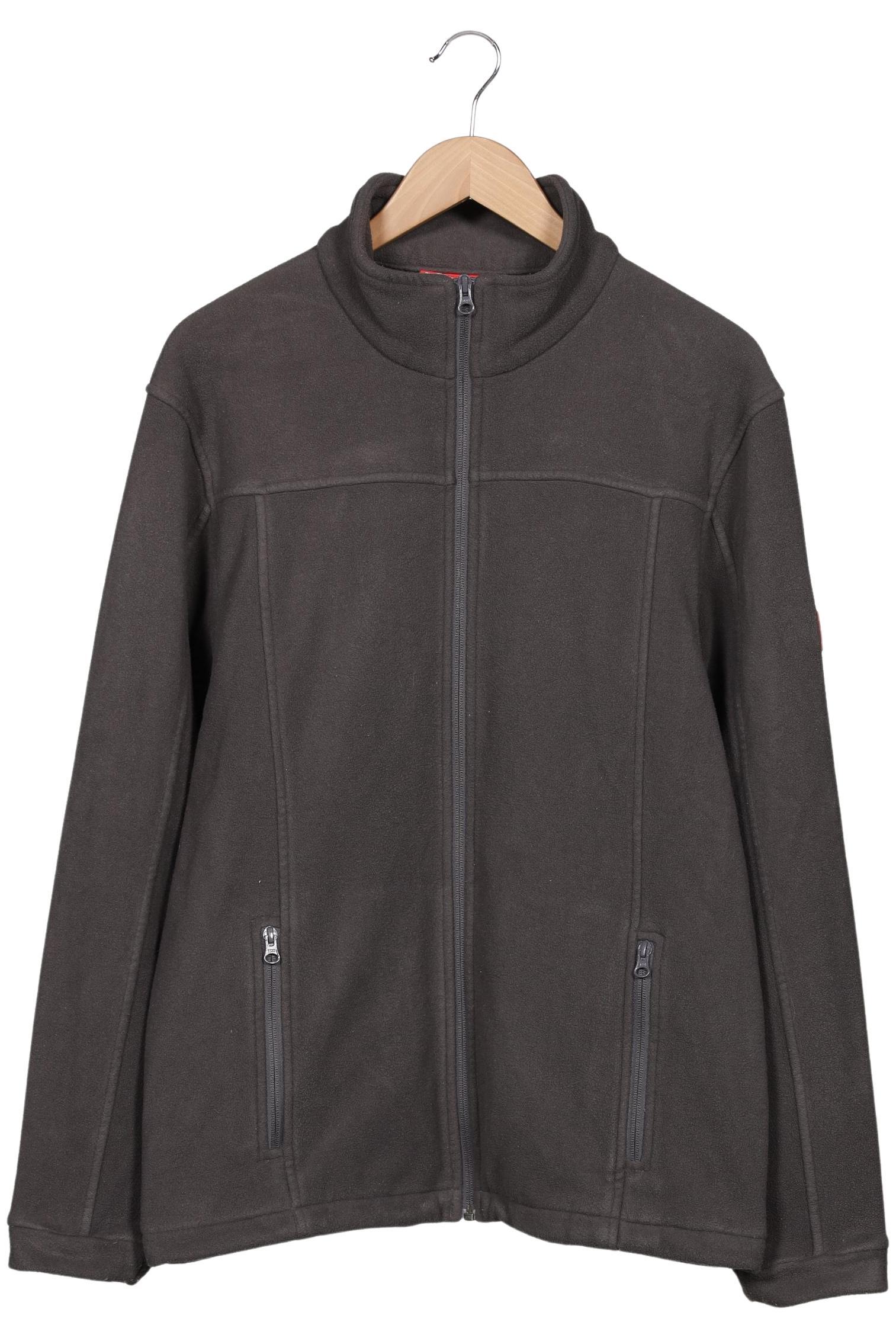 

engelbert strauss Herren Sweatshirt, grün, Gr. 52