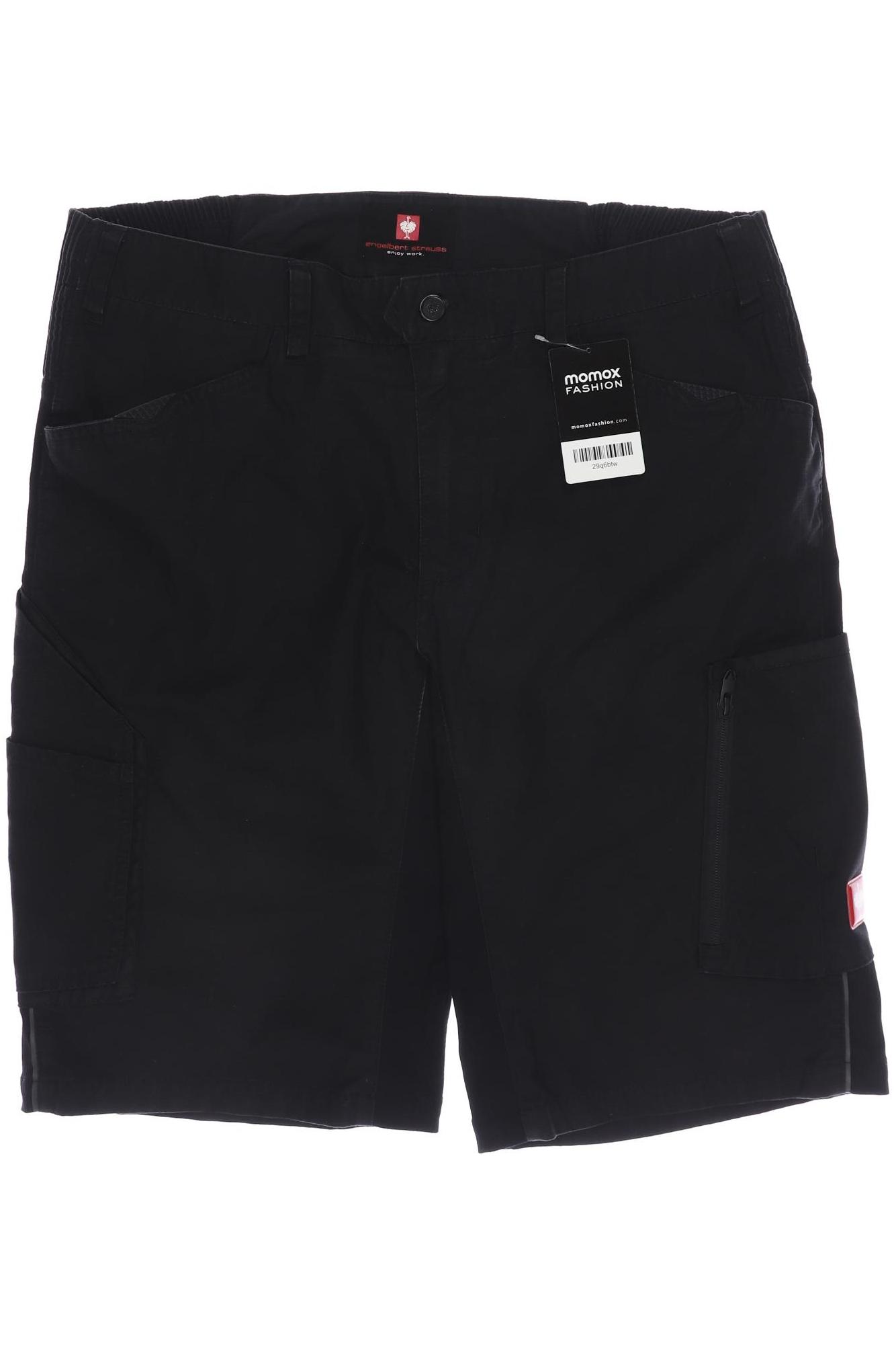 

engelbert strauss Herren Shorts, schwarz