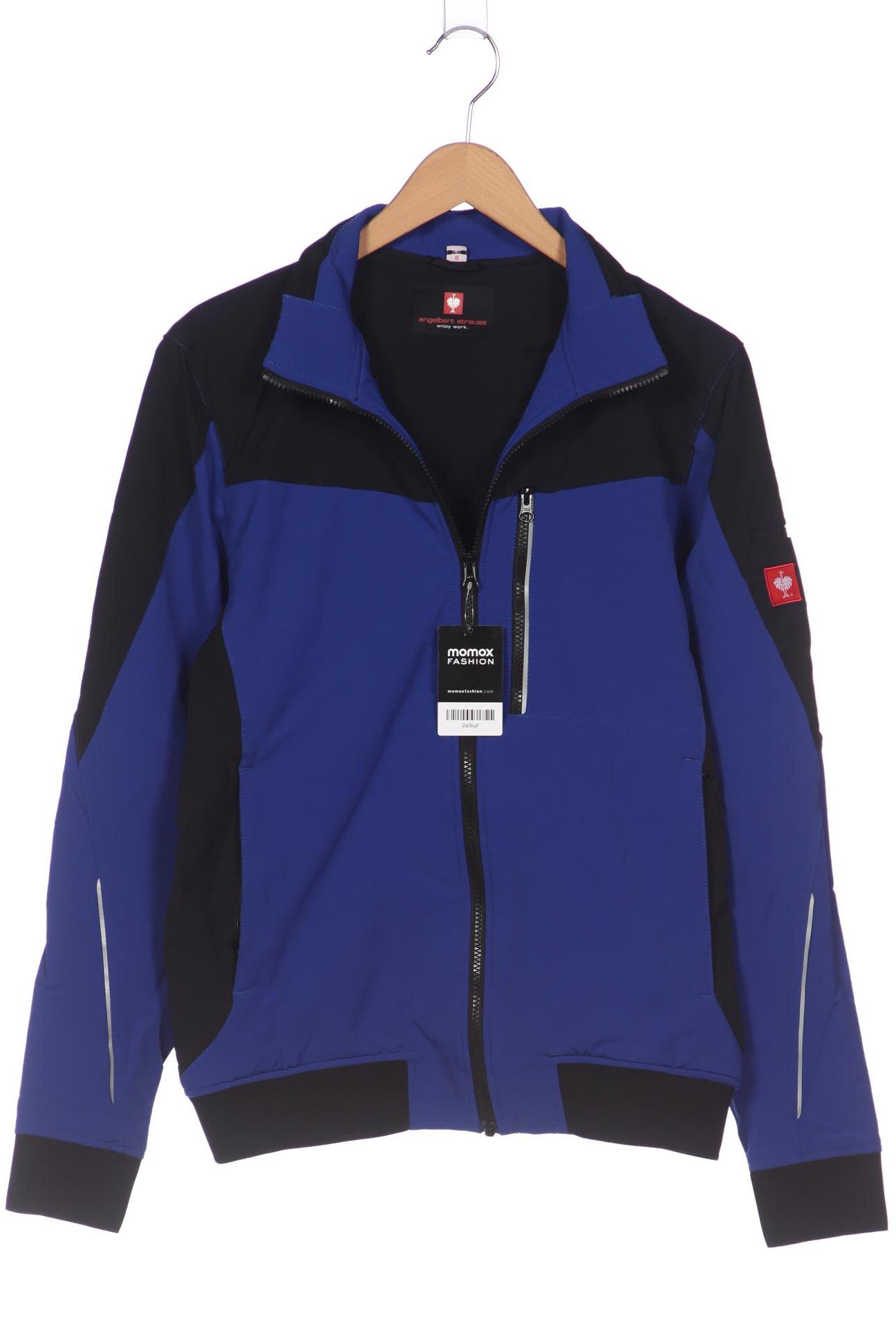 

engelbert strauss Herren Jacke, marineblau, Gr. 46