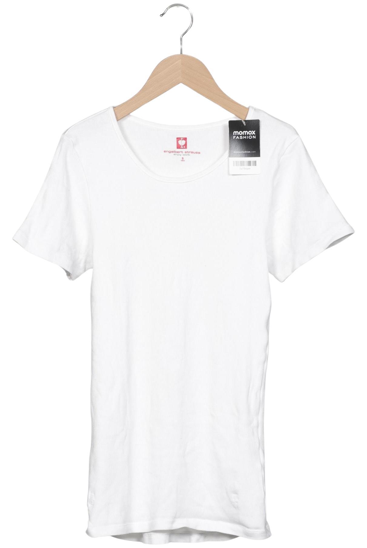 

engelbert strauss Herren T-Shirt, weiß, Gr. 46