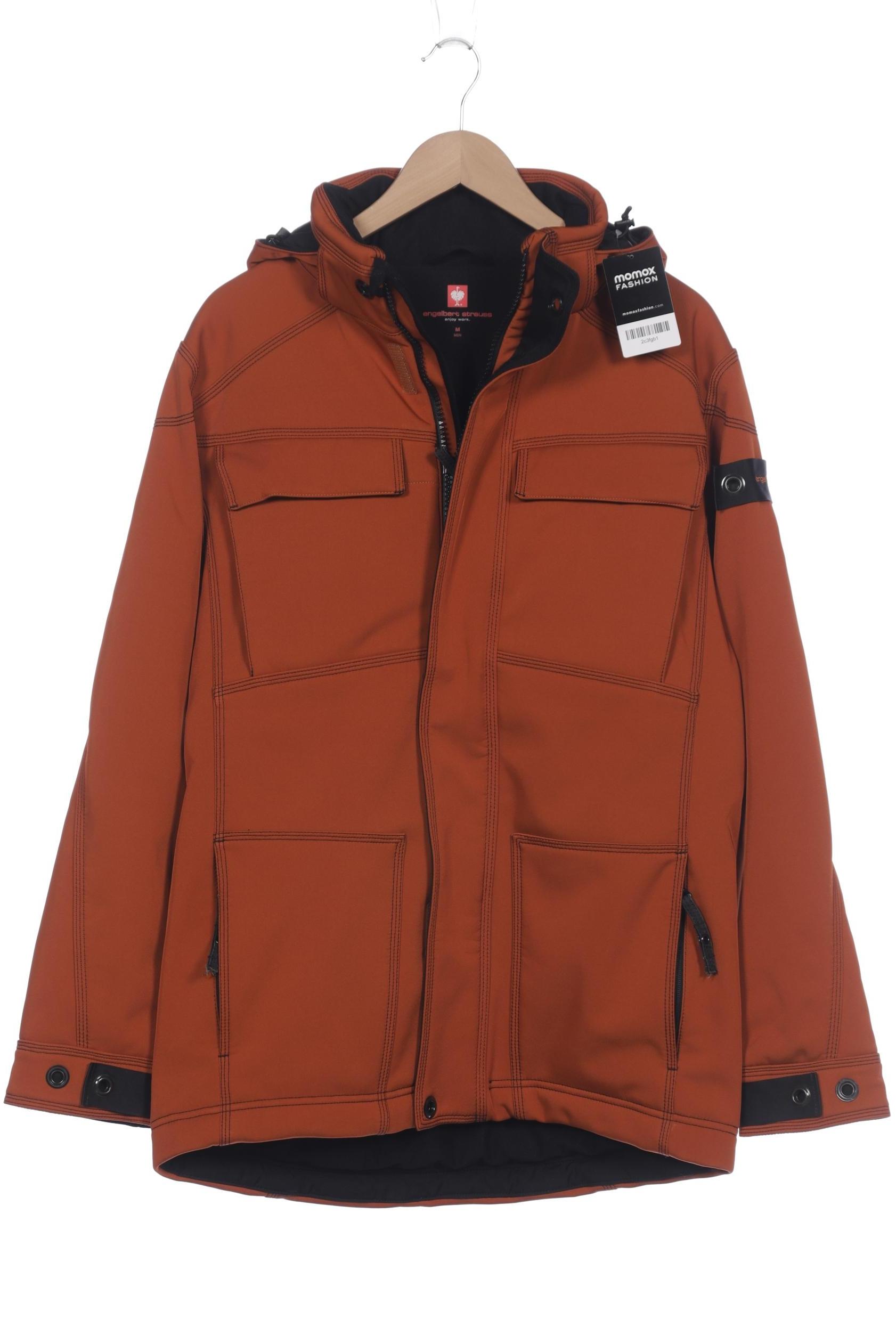 

engelbert strauss Herren Jacke, orange, Gr. 48